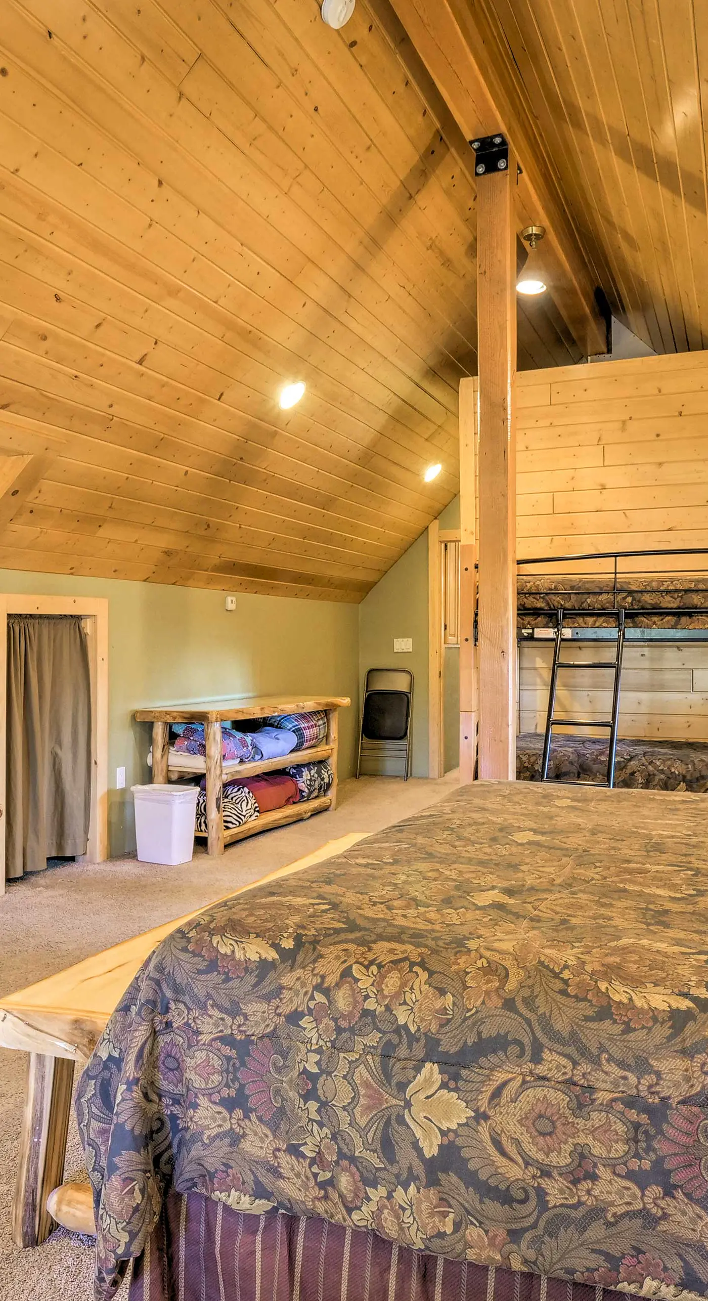 Deck & Dry Sauna! Fairplay 'High Creek Hideaway'