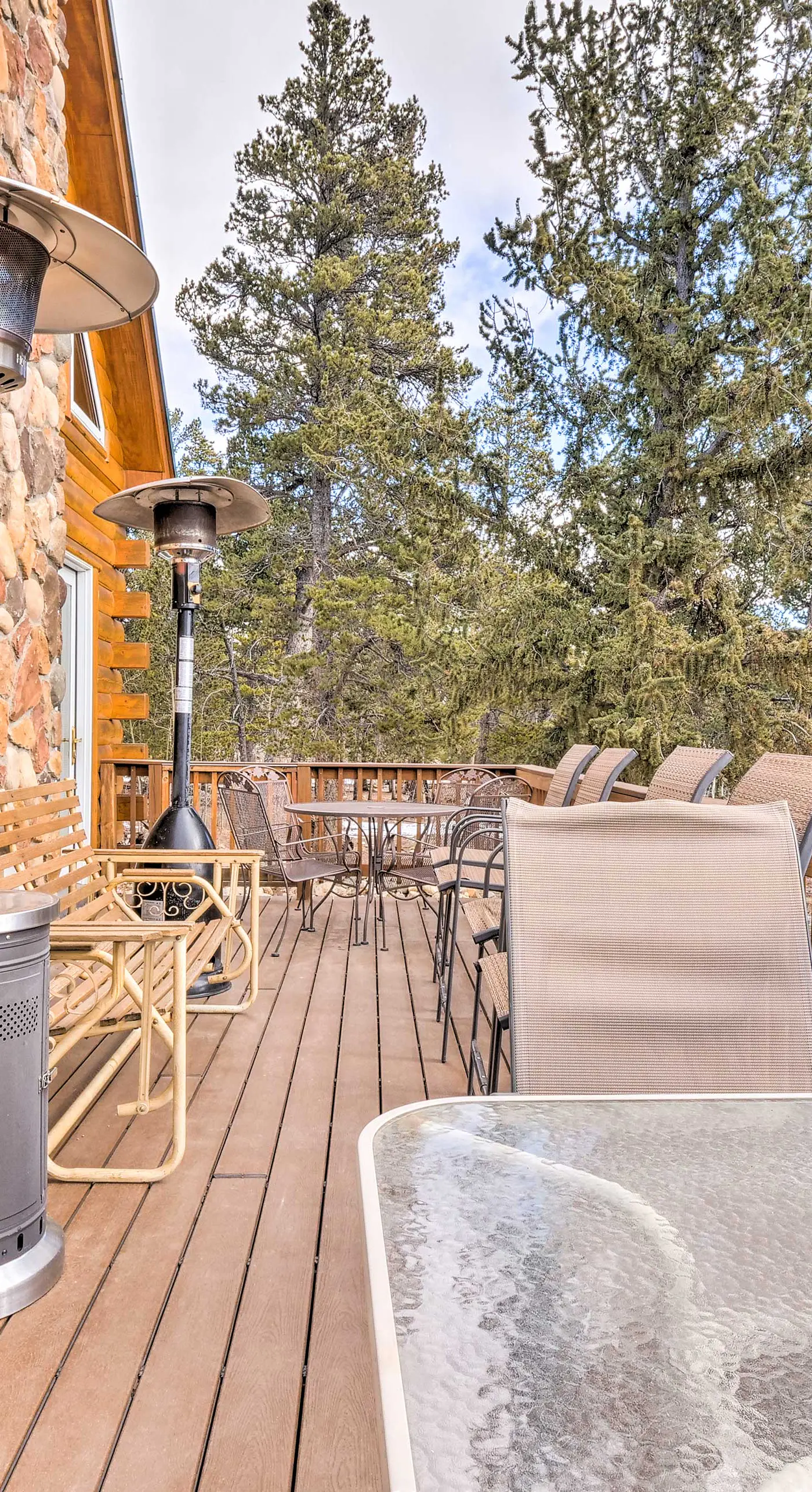 Deck & Dry Sauna! Fairplay 'High Creek Hideaway'