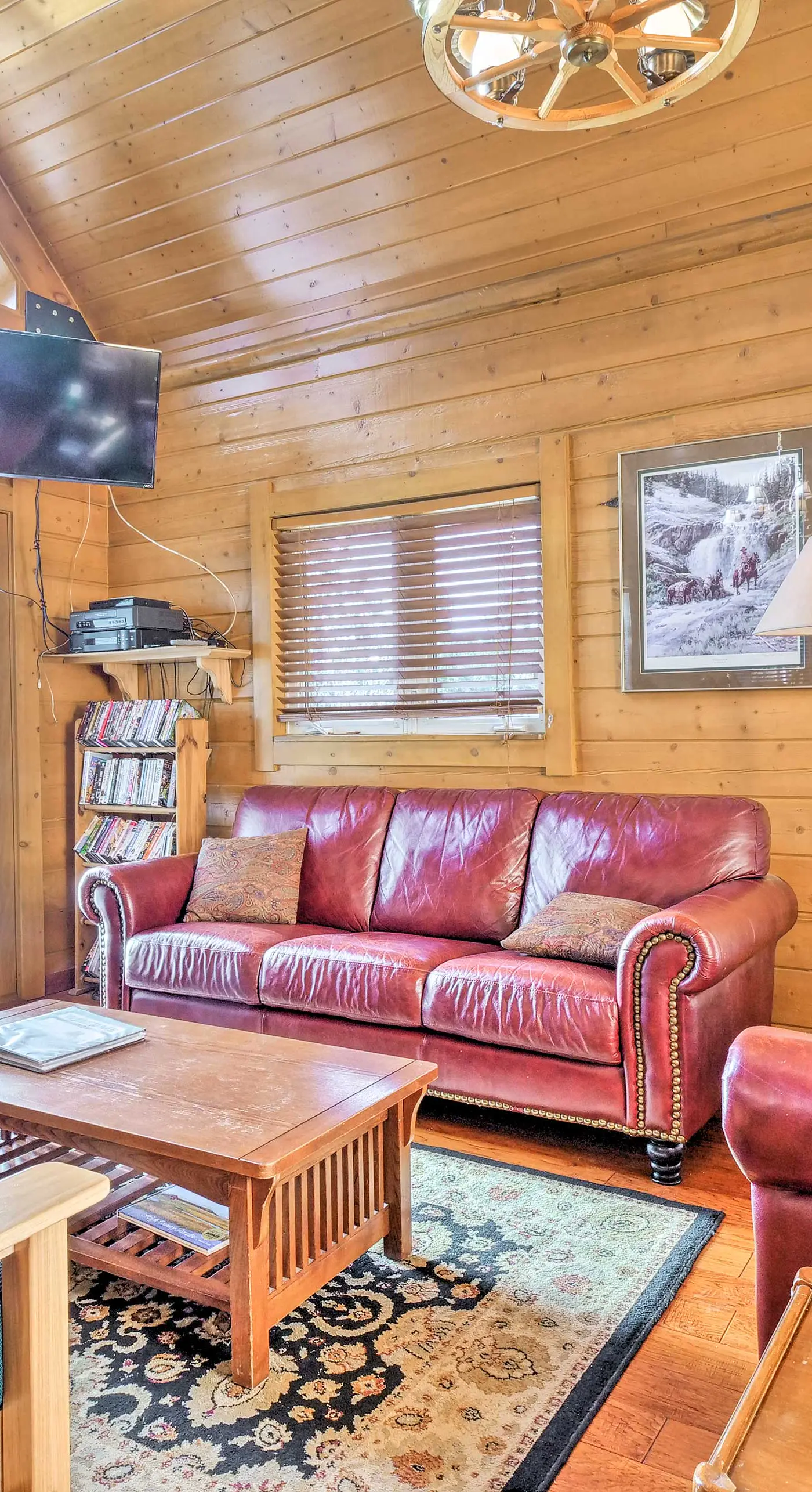 Deck & Dry Sauna! Fairplay 'High Creek Hideaway'