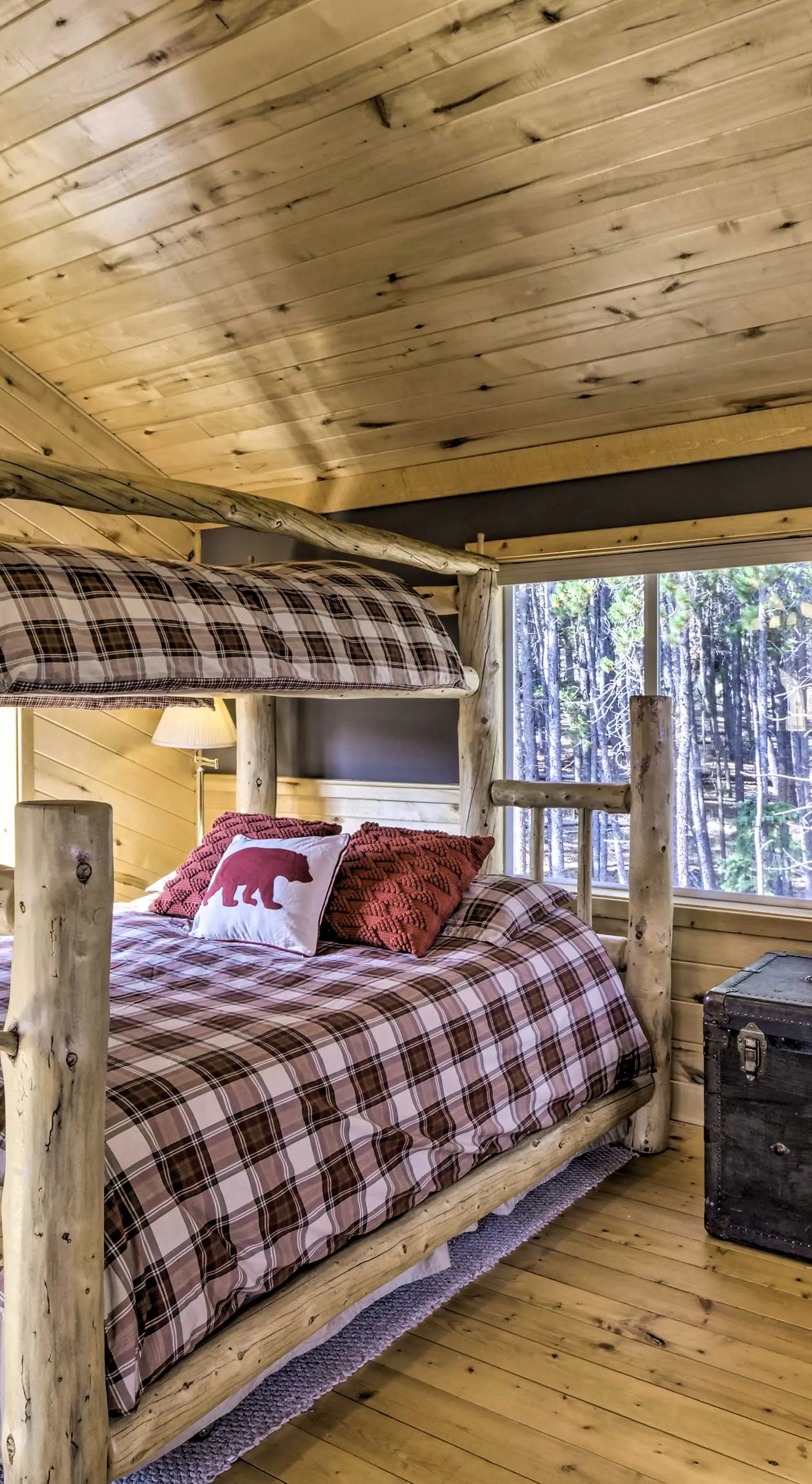 Secluded Fairplay Home w/ Hot Tub & Mountain Views