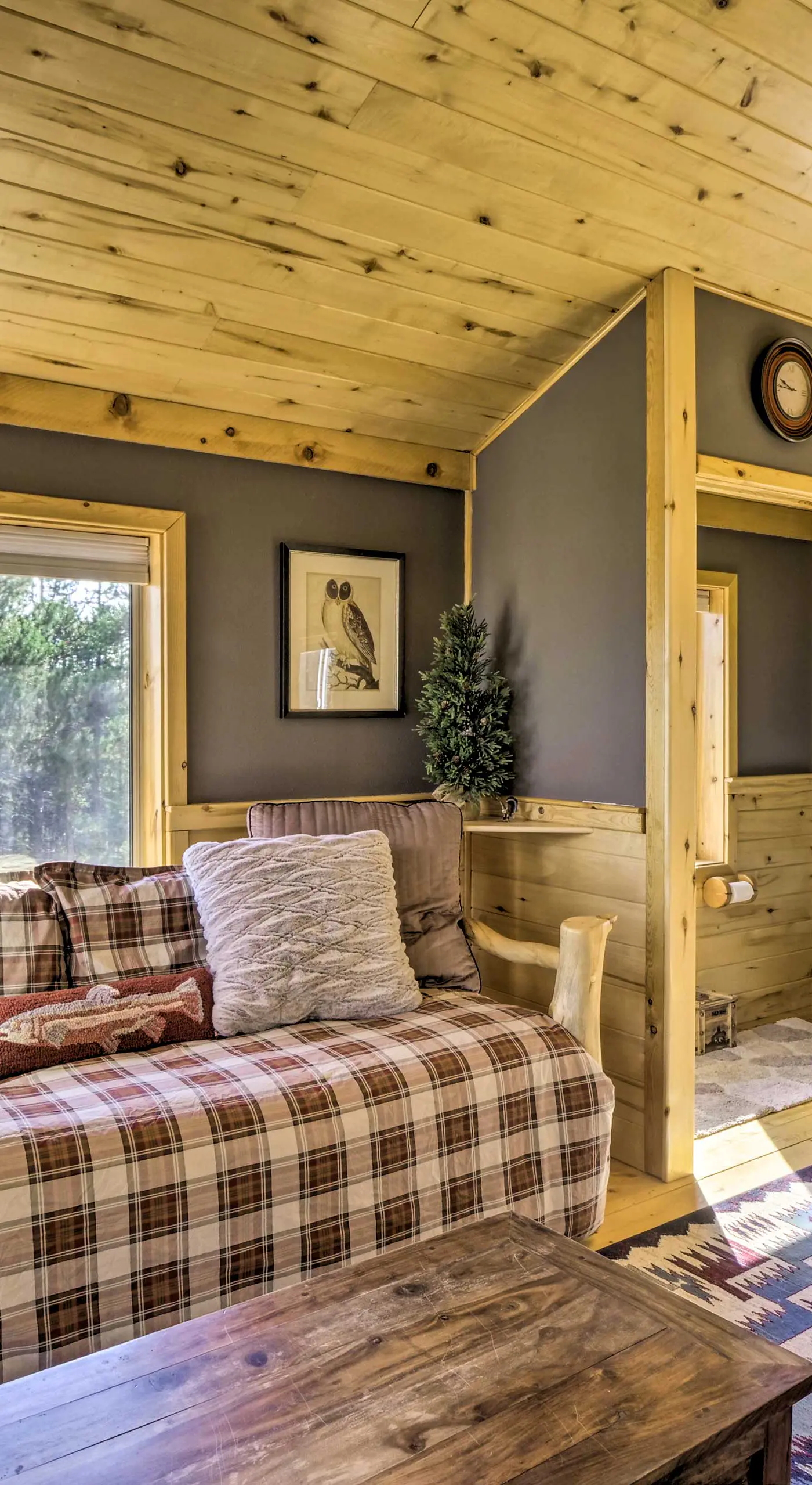 Secluded Fairplay Home w/ Hot Tub & Mountain Views