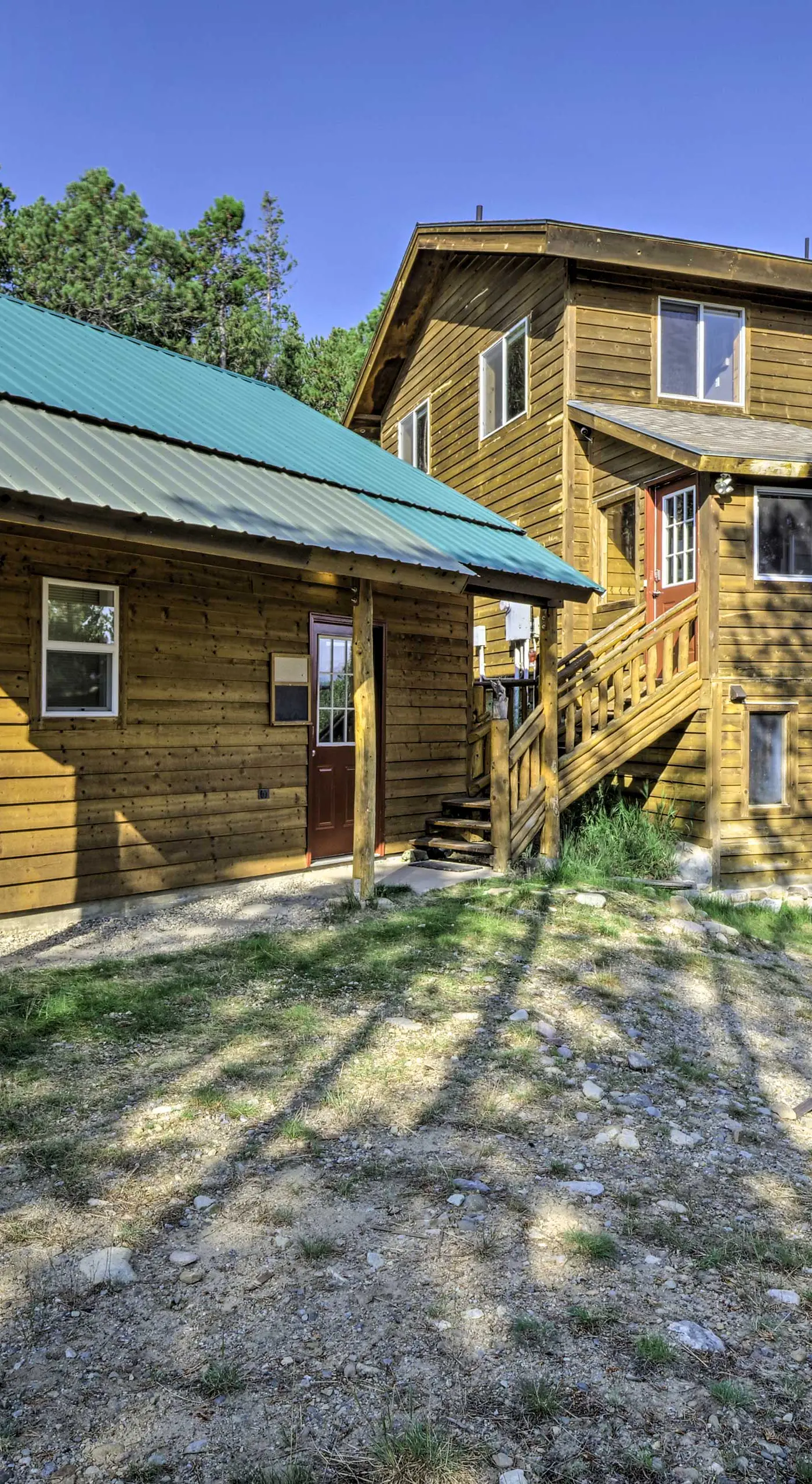 Secluded Fairplay Home w/ Hot Tub & Mountain Views