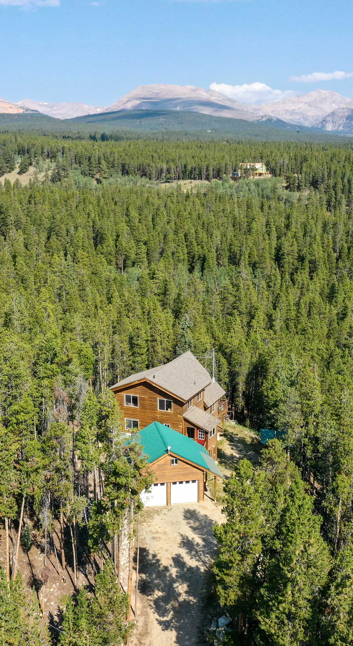 Secluded Fairplay Home w/ Hot Tub & Mountain Views
