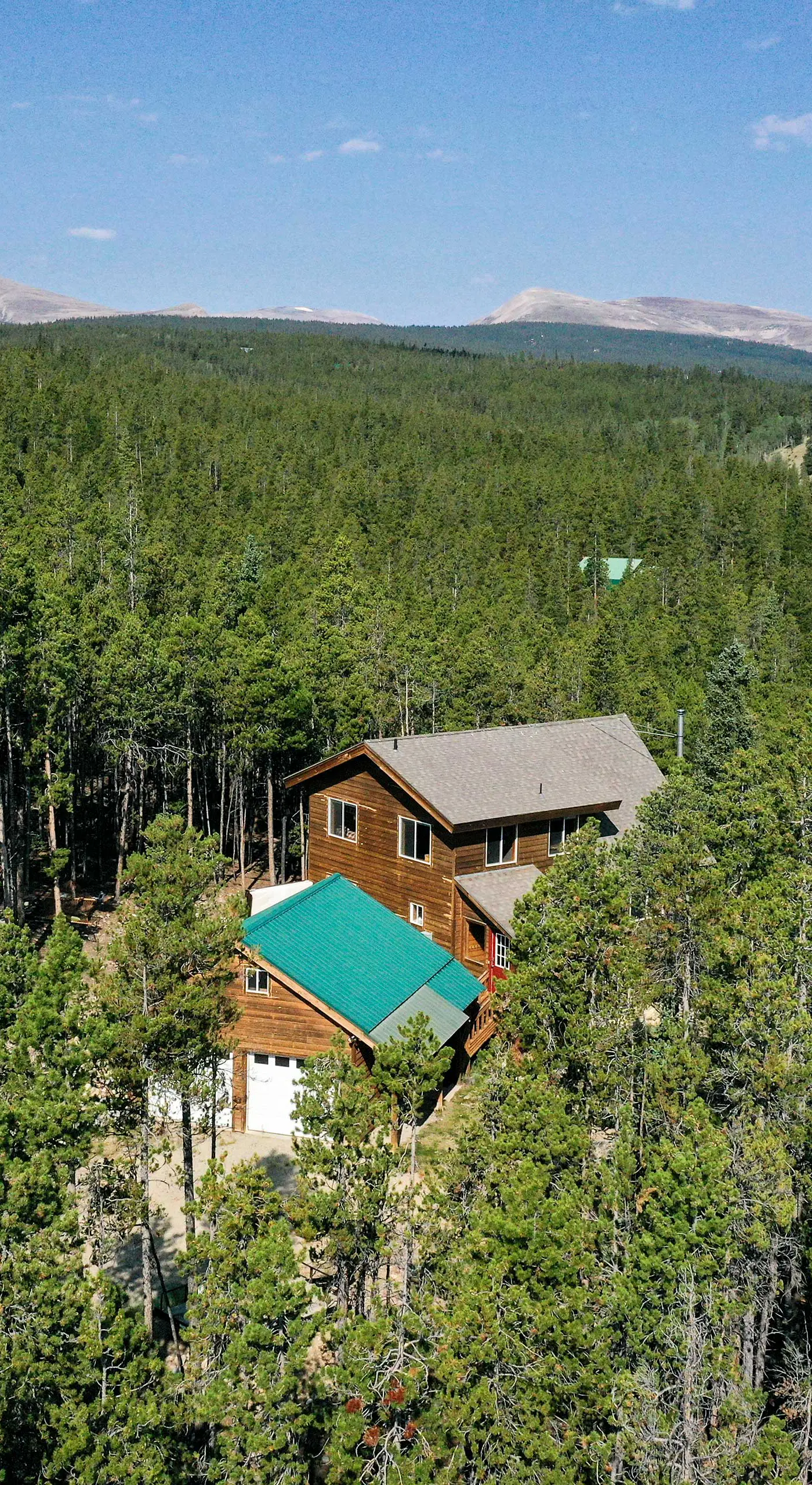 Secluded Fairplay Home w/ Hot Tub & Mountain Views