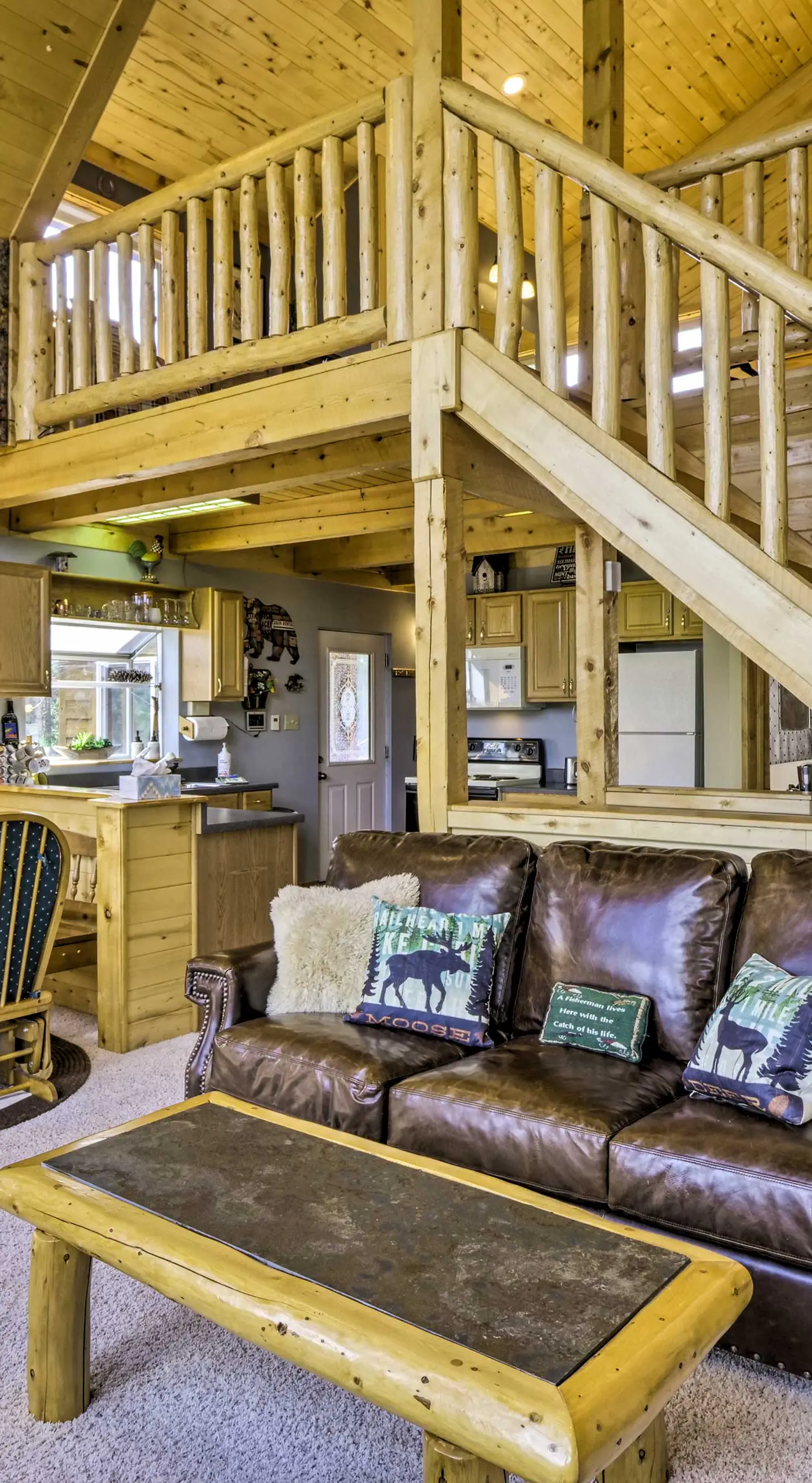 Secluded Fairplay Home w/ Hot Tub & Mountain Views