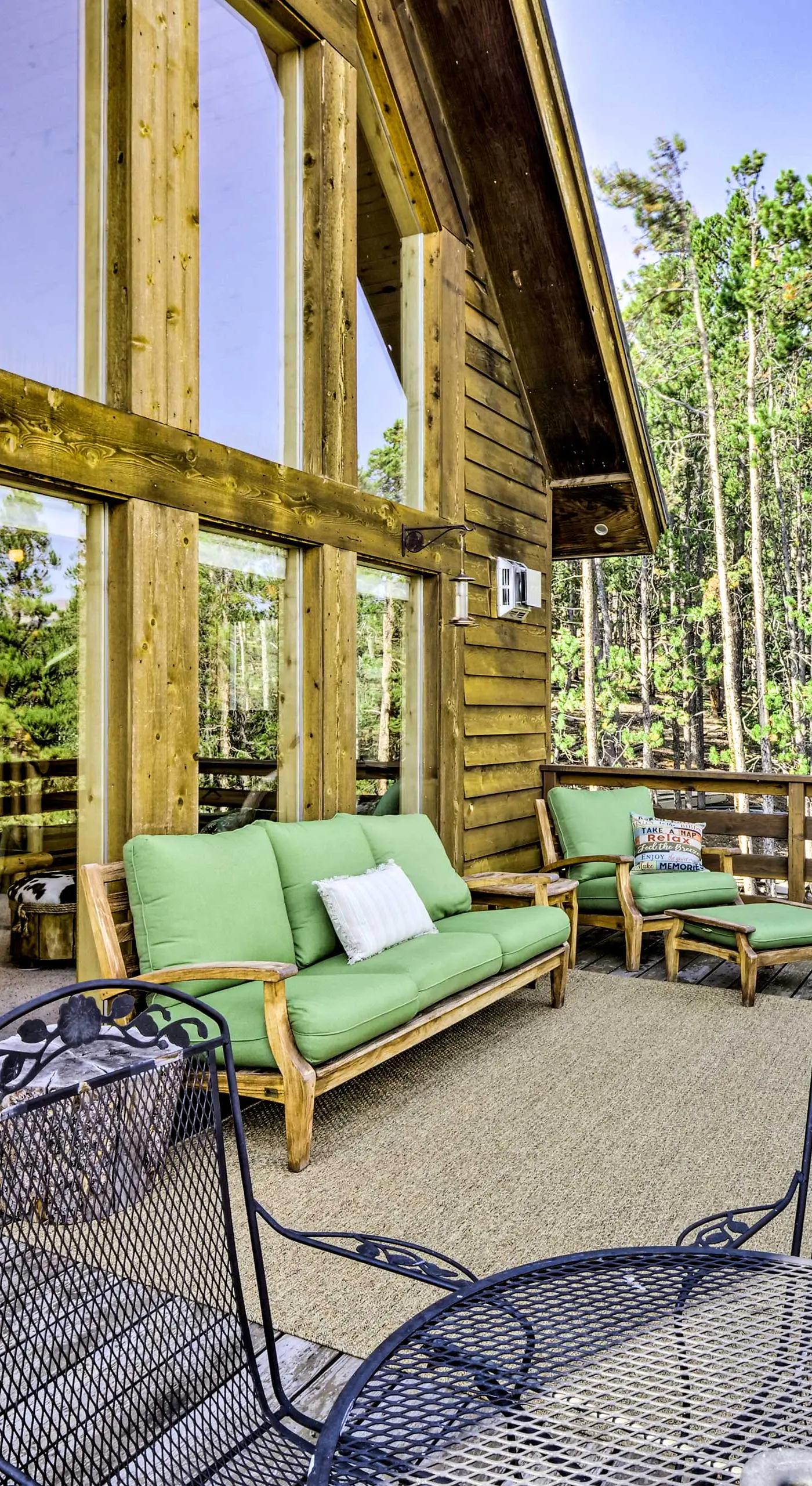 Secluded Fairplay Home w/ Hot Tub & Mountain Views