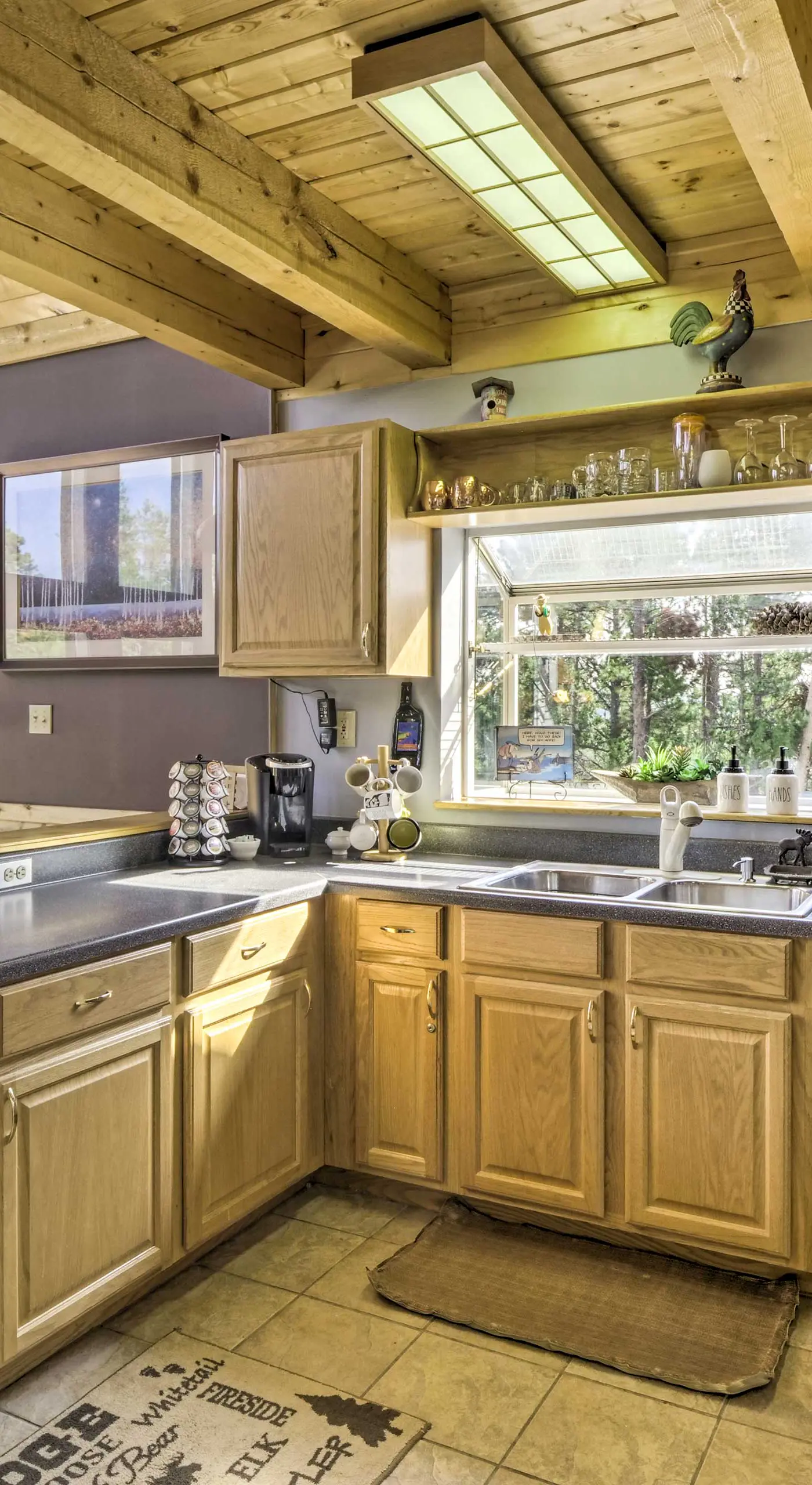 Secluded Fairplay Home w/ Hot Tub & Mountain Views