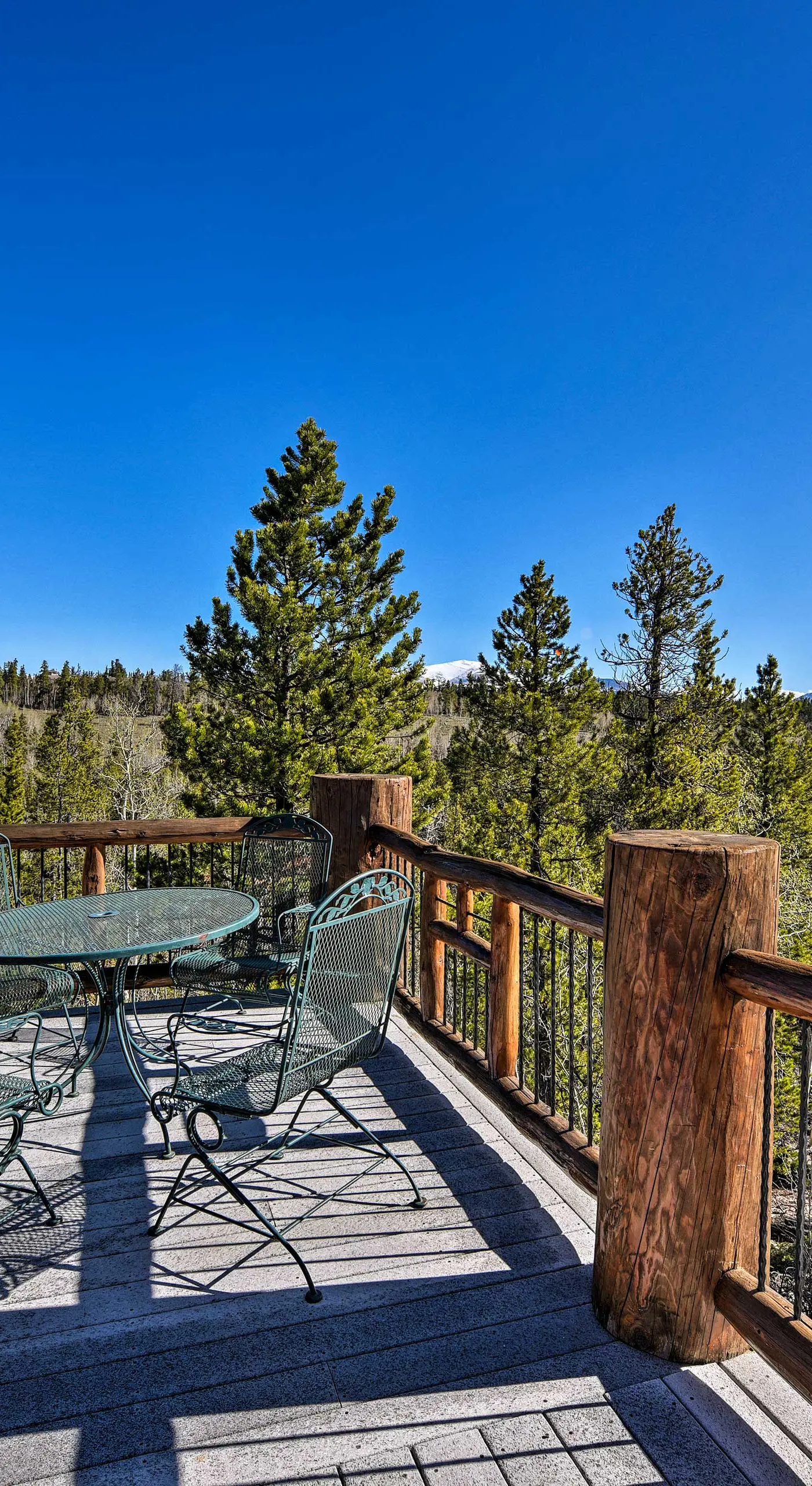 22STR-00019 Fairplay High Country Lodge w/ Hot Tub