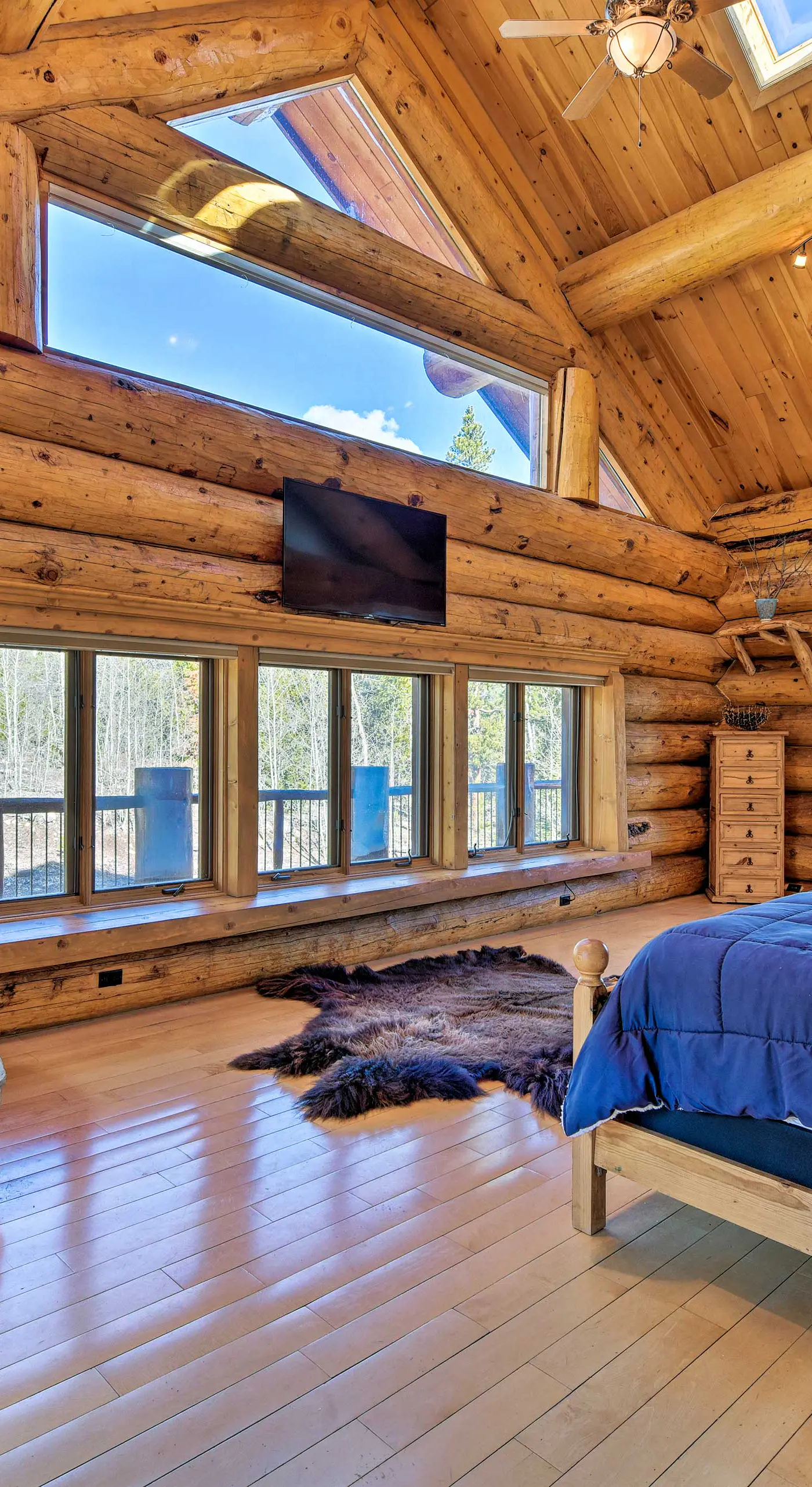 22STR-00019 Fairplay High Country Lodge w/ Hot Tub