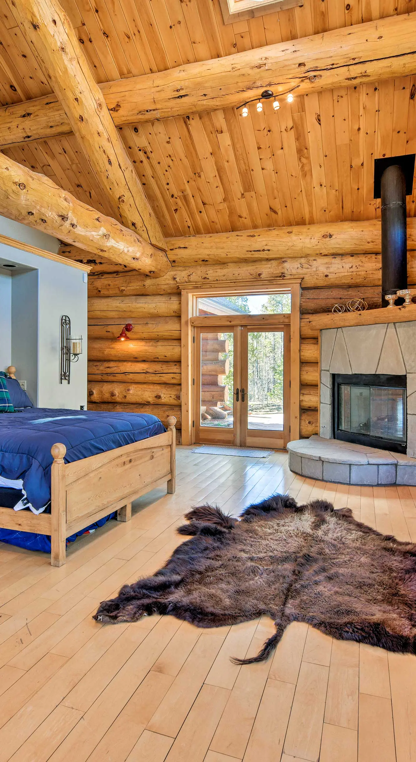 22STR-00019 Fairplay High Country Lodge w/ Hot Tub