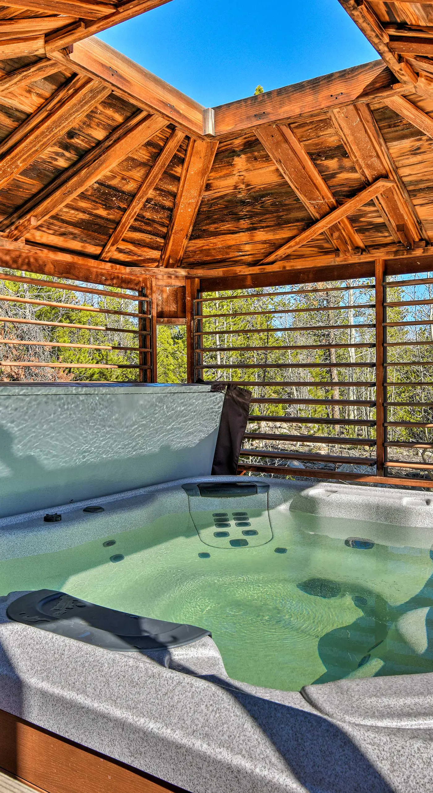 22STR-00019 Fairplay High Country Lodge w/ Hot Tub