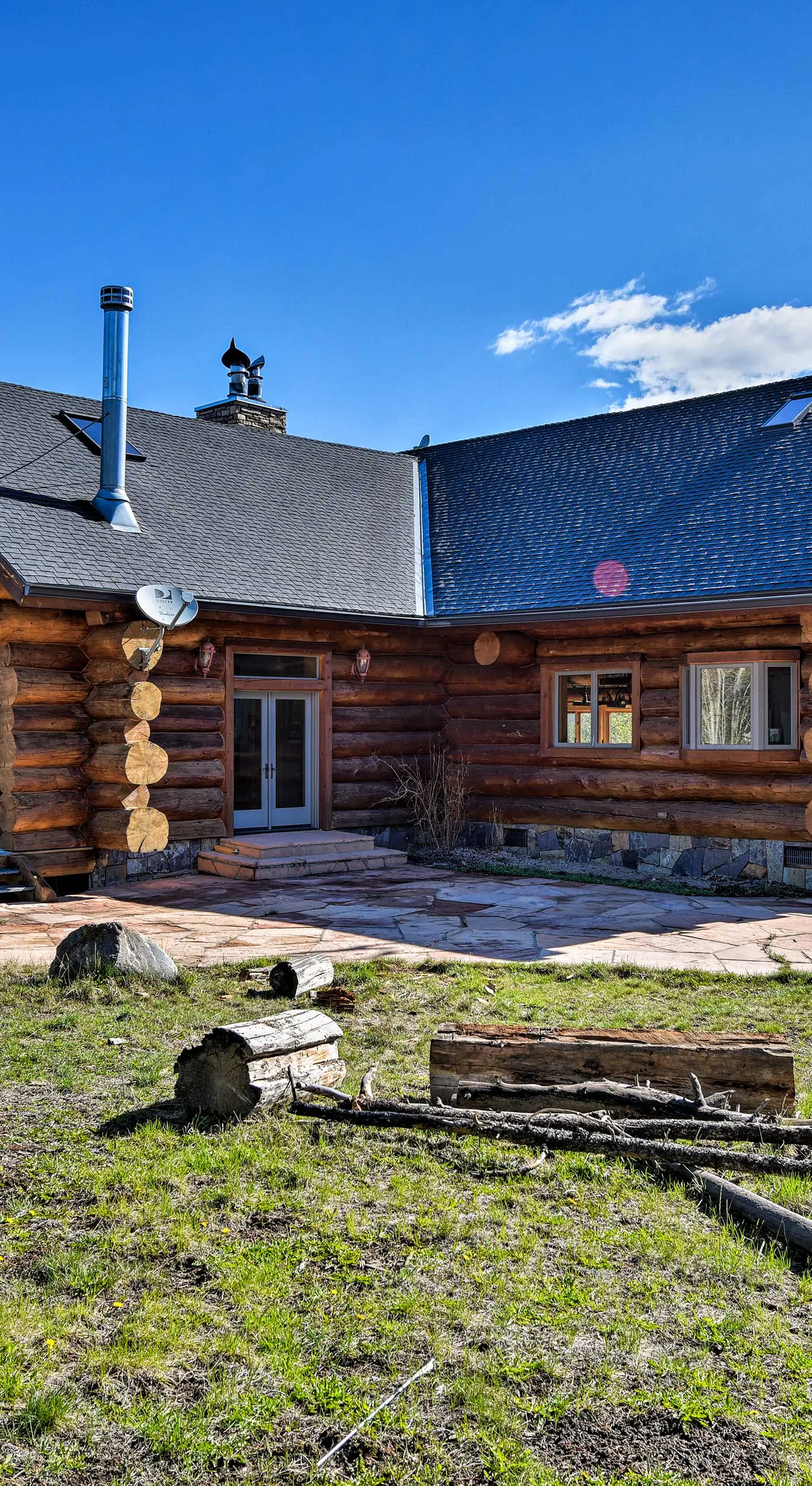 22STR-00019 Fairplay High Country Lodge w/ Hot Tub