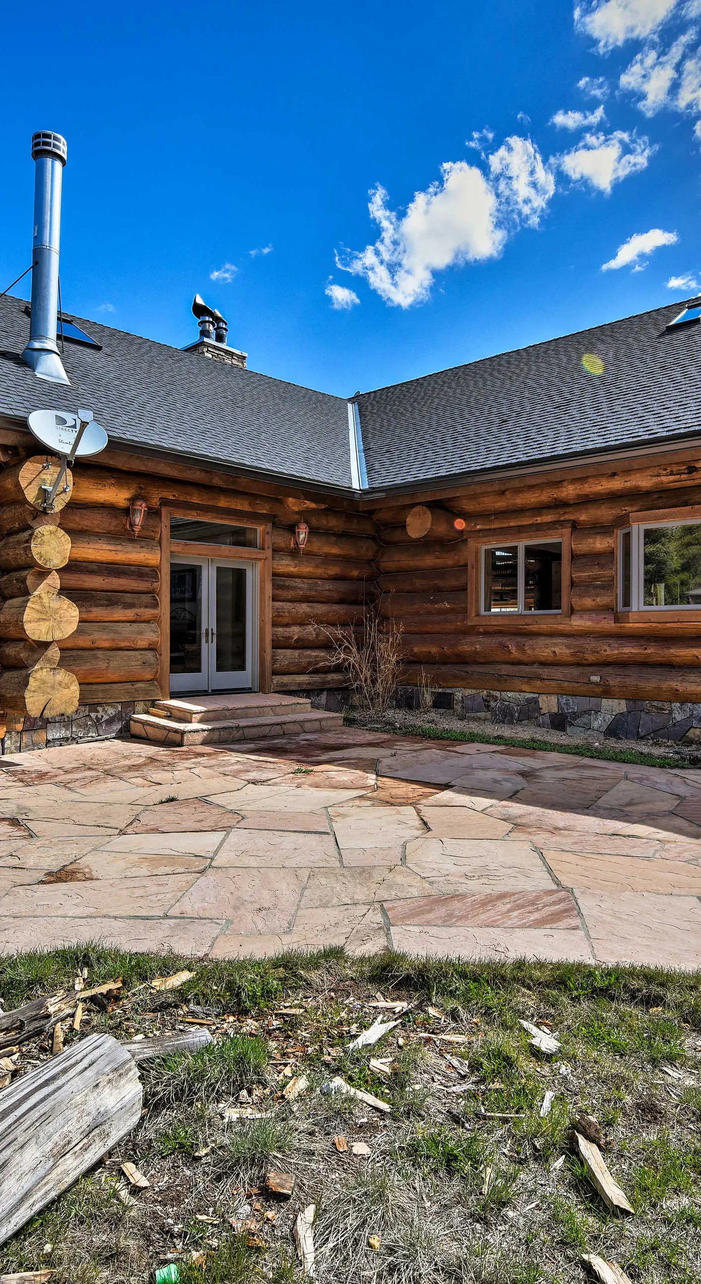 22STR-00019 Fairplay High Country Lodge w/ Hot Tub