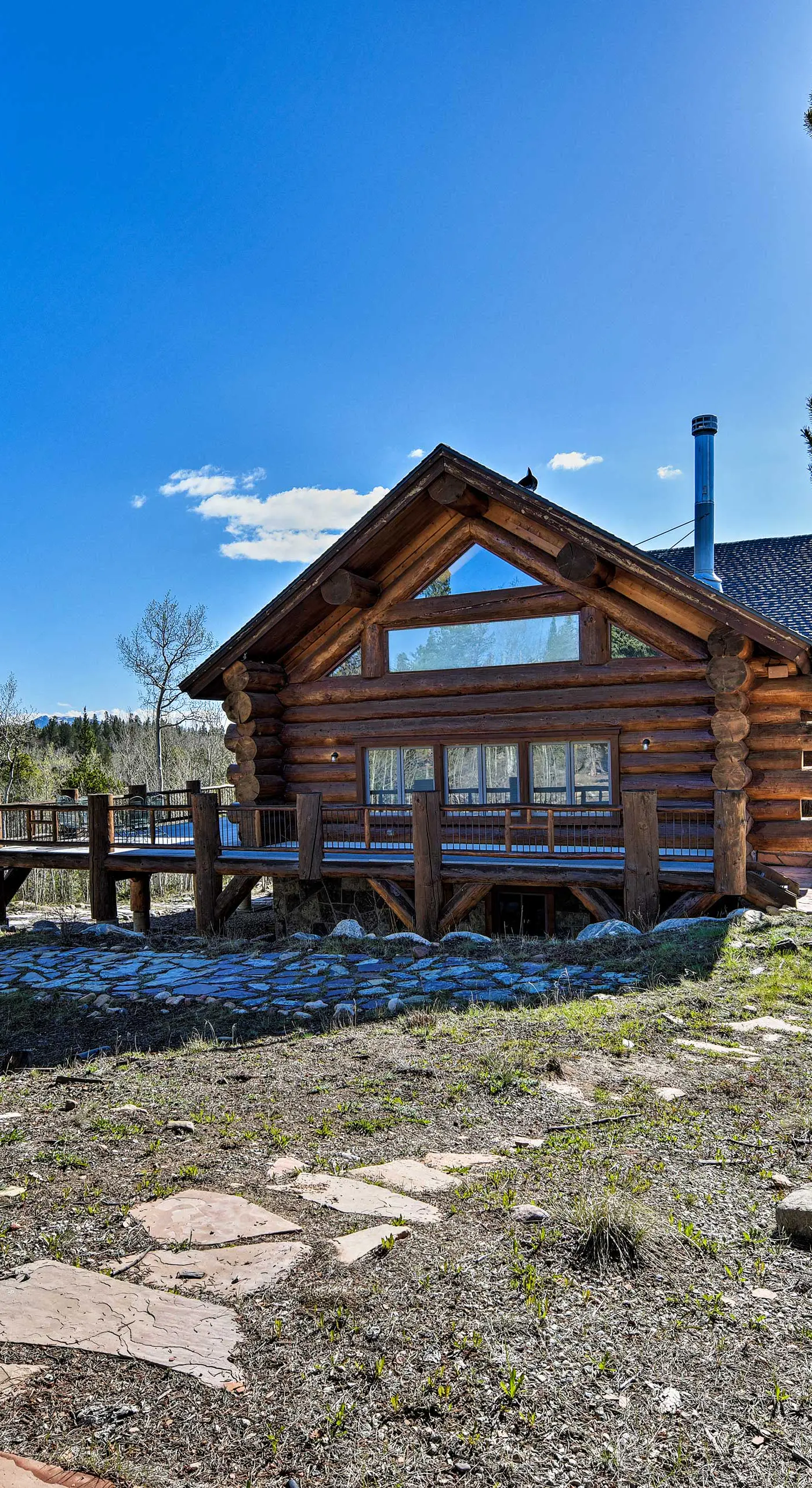 22STR-00019 Fairplay High Country Lodge w/ Hot Tub