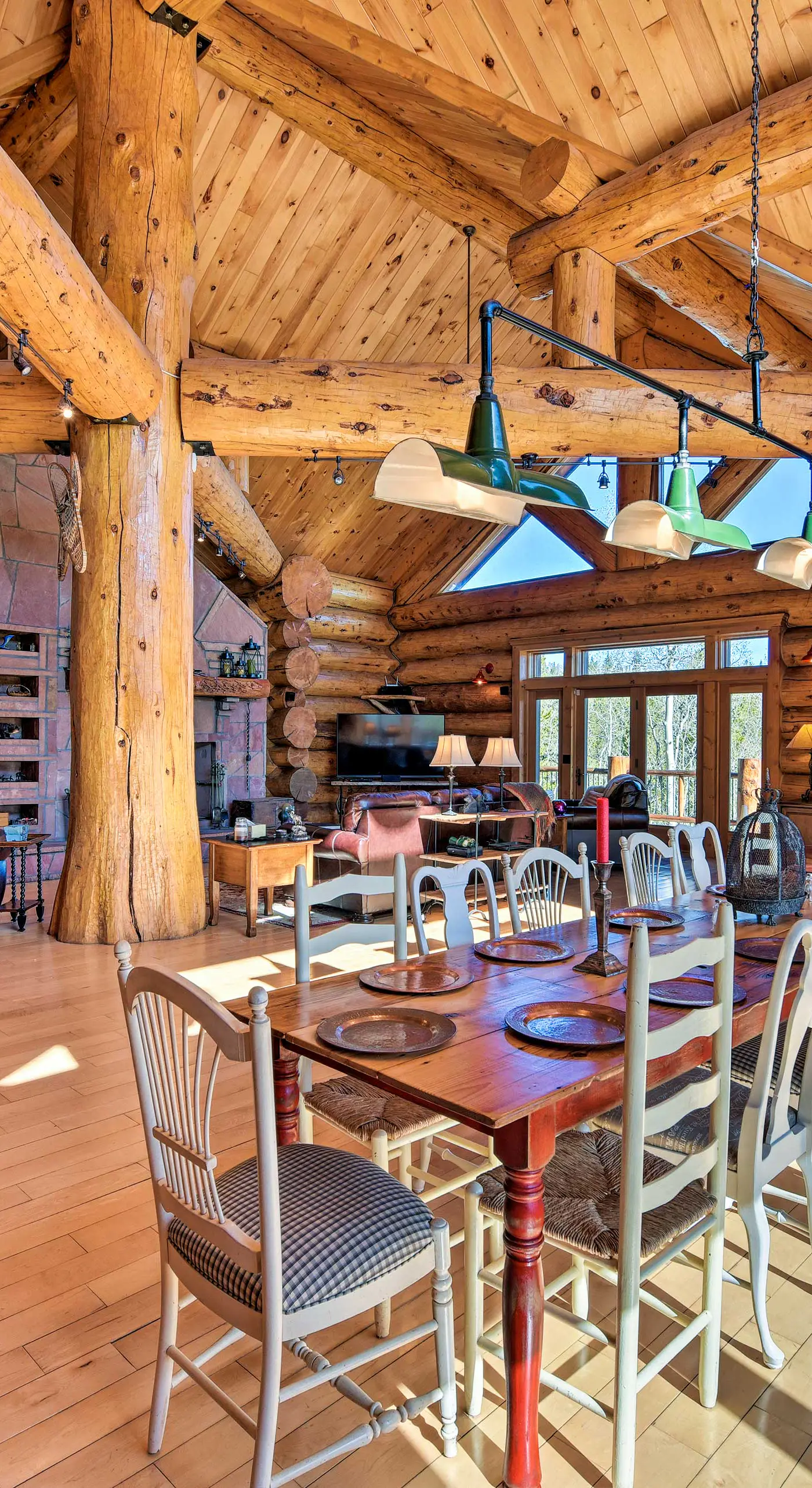 22STR-00019 Fairplay High Country Lodge w/ Hot Tub