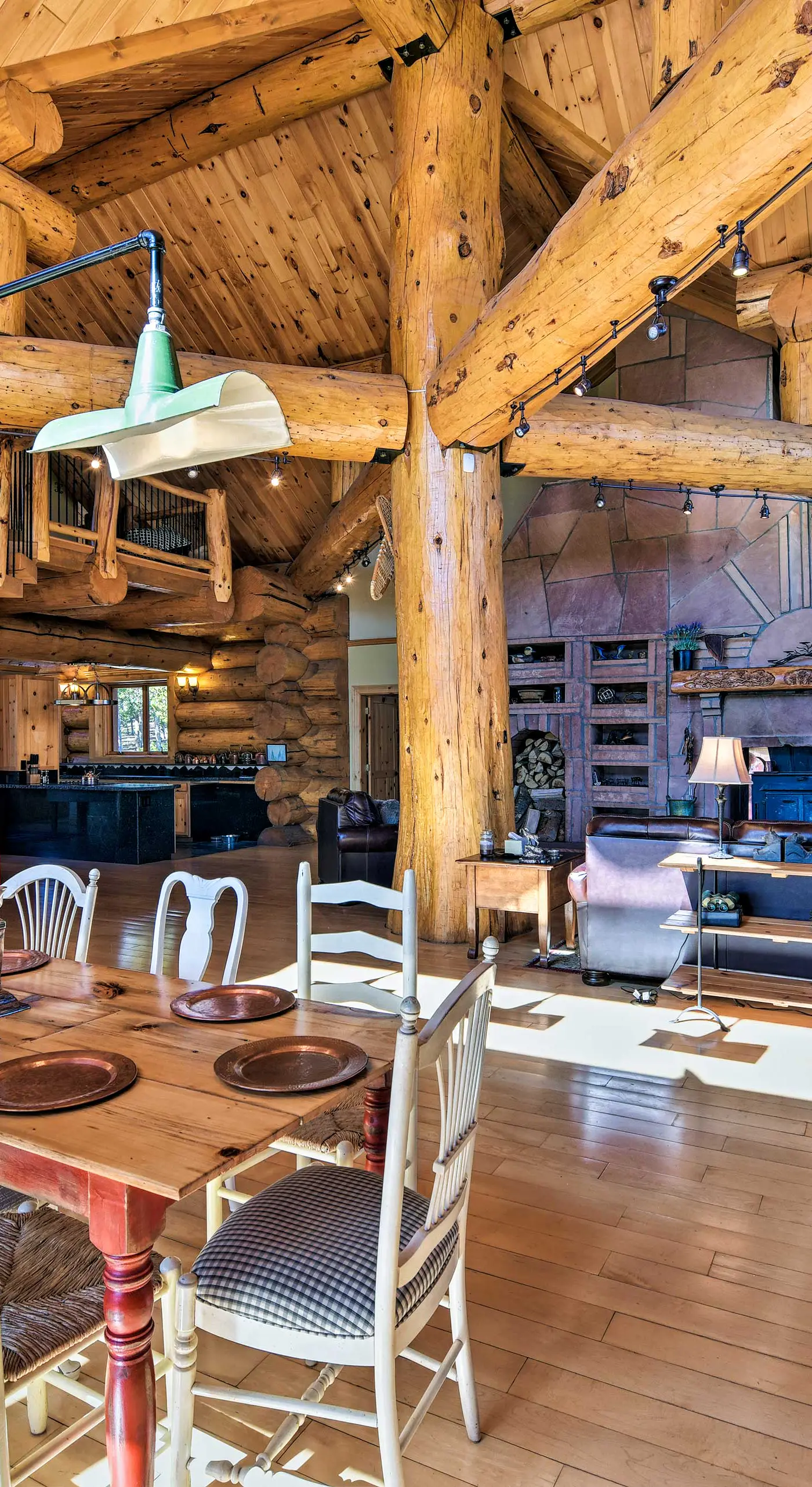 22STR-00019 Fairplay High Country Lodge w/ Hot Tub
