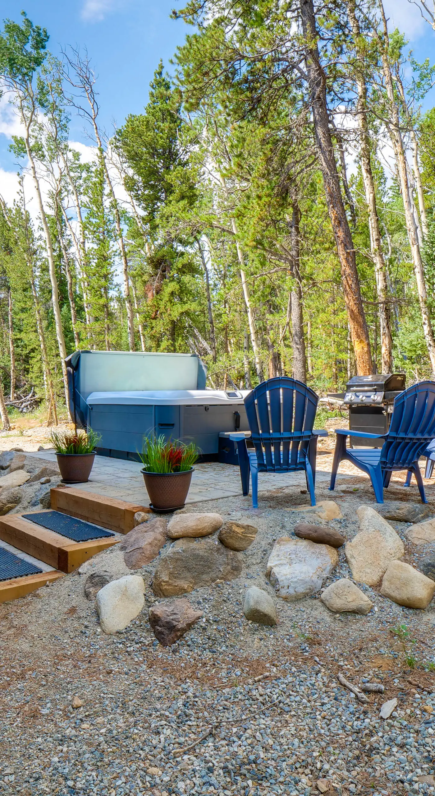 3 Mi to Fairplay Beach: Mountain Getaway