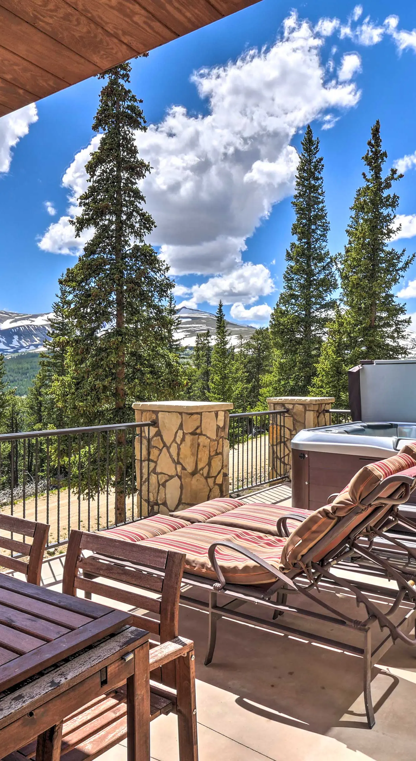 26-0111 Fairplay Home w/ Hot Tub & Mountain Views!
