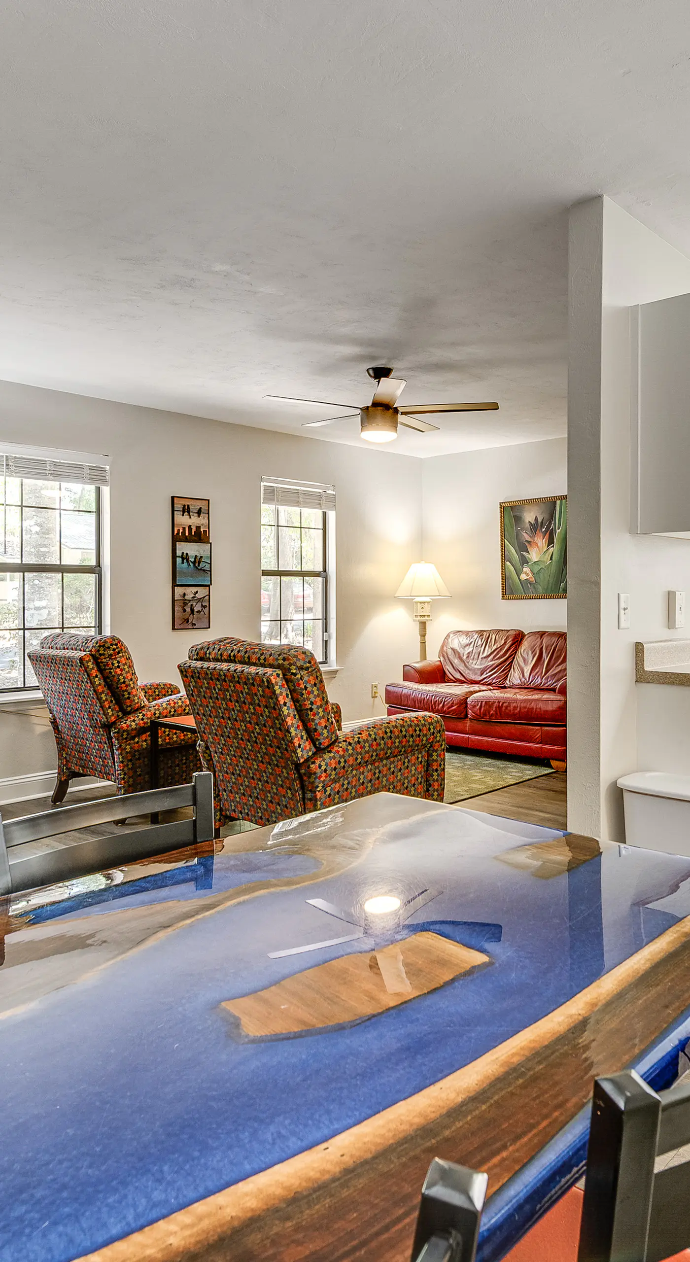Charming Tallahassee Townhouse ~ 3 Mi to FSU!