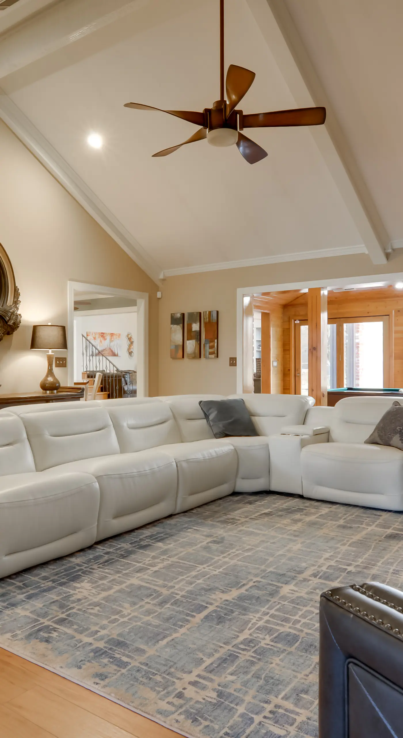 Luxe Home w/ Private Pool & Game Room in Vinita