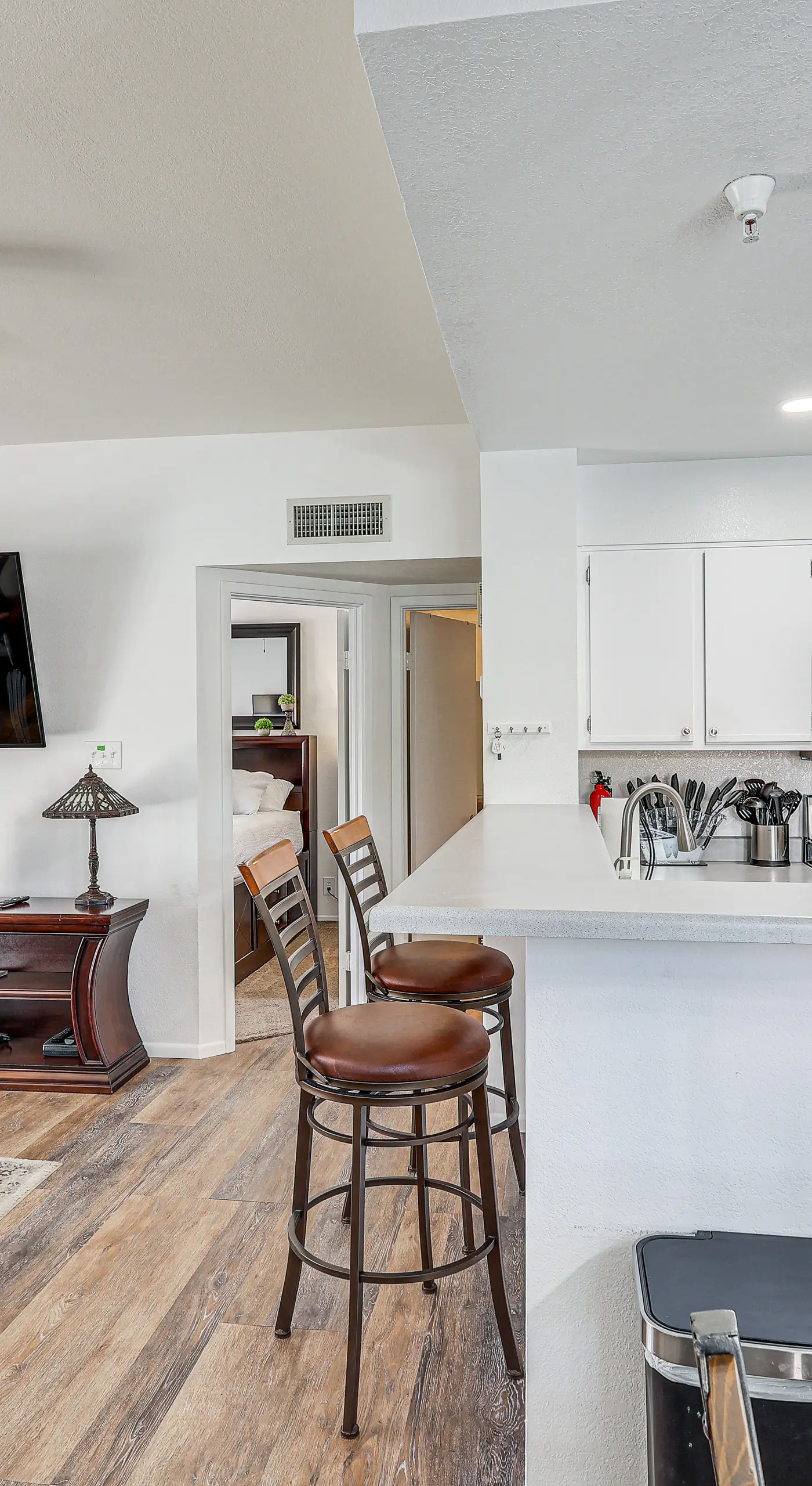 1 Mi to Beach: Lake Havasu City Condo w/ Balcony