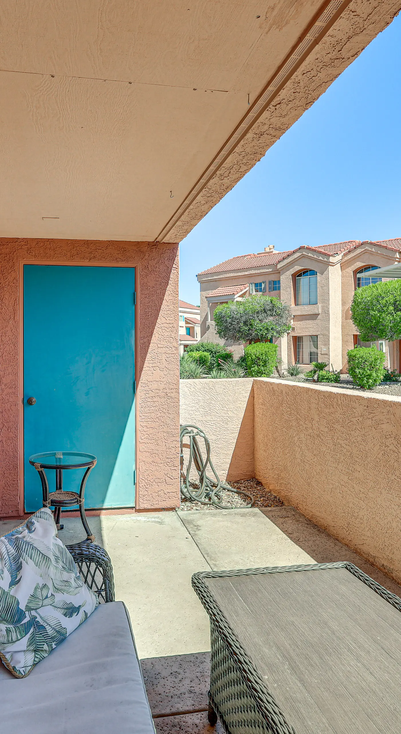1 Mi to Beach: Lake Havasu City Condo w/ Balcony