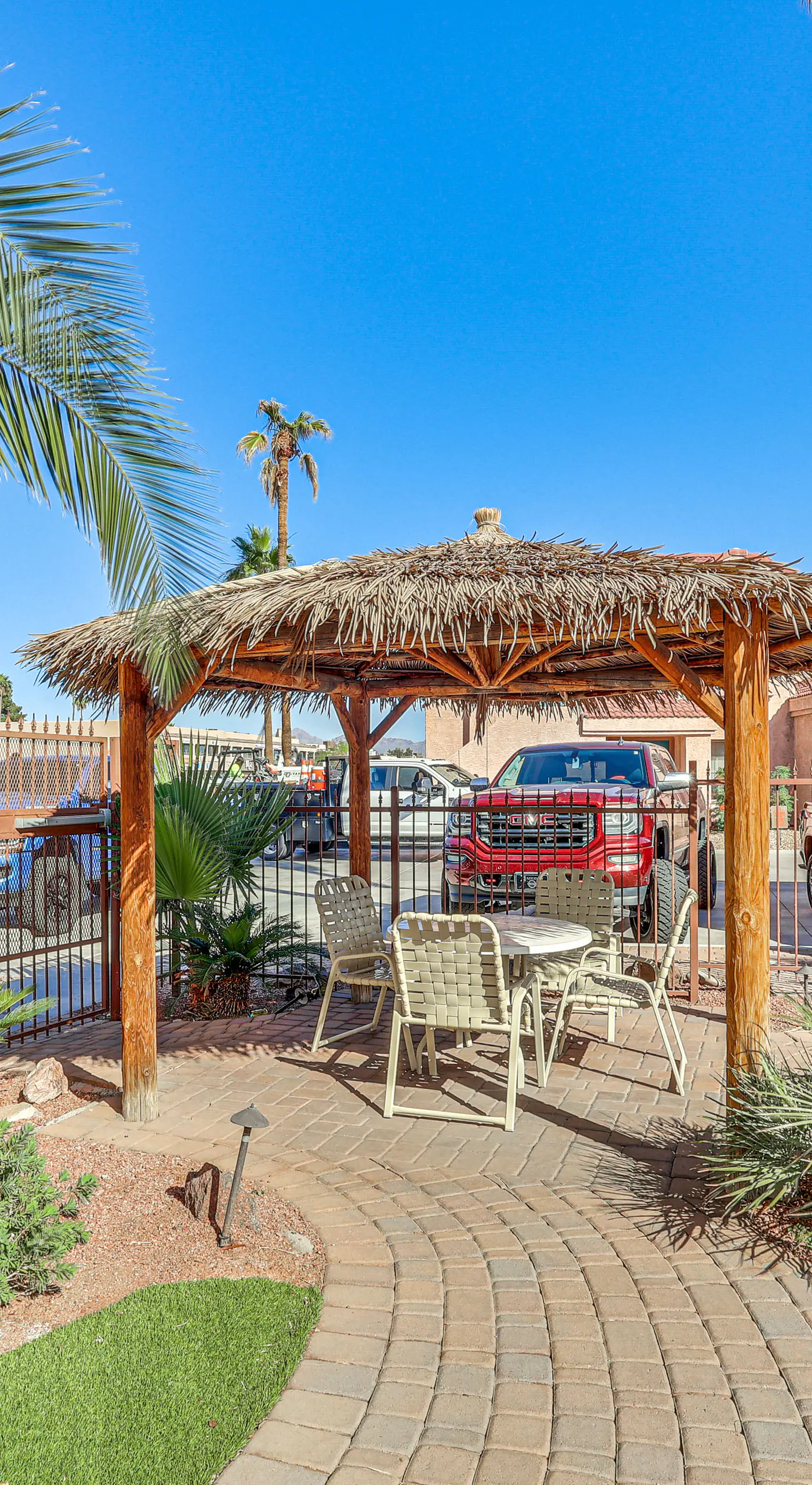 1 Mi to Beach: Lake Havasu City Condo w/ Balcony