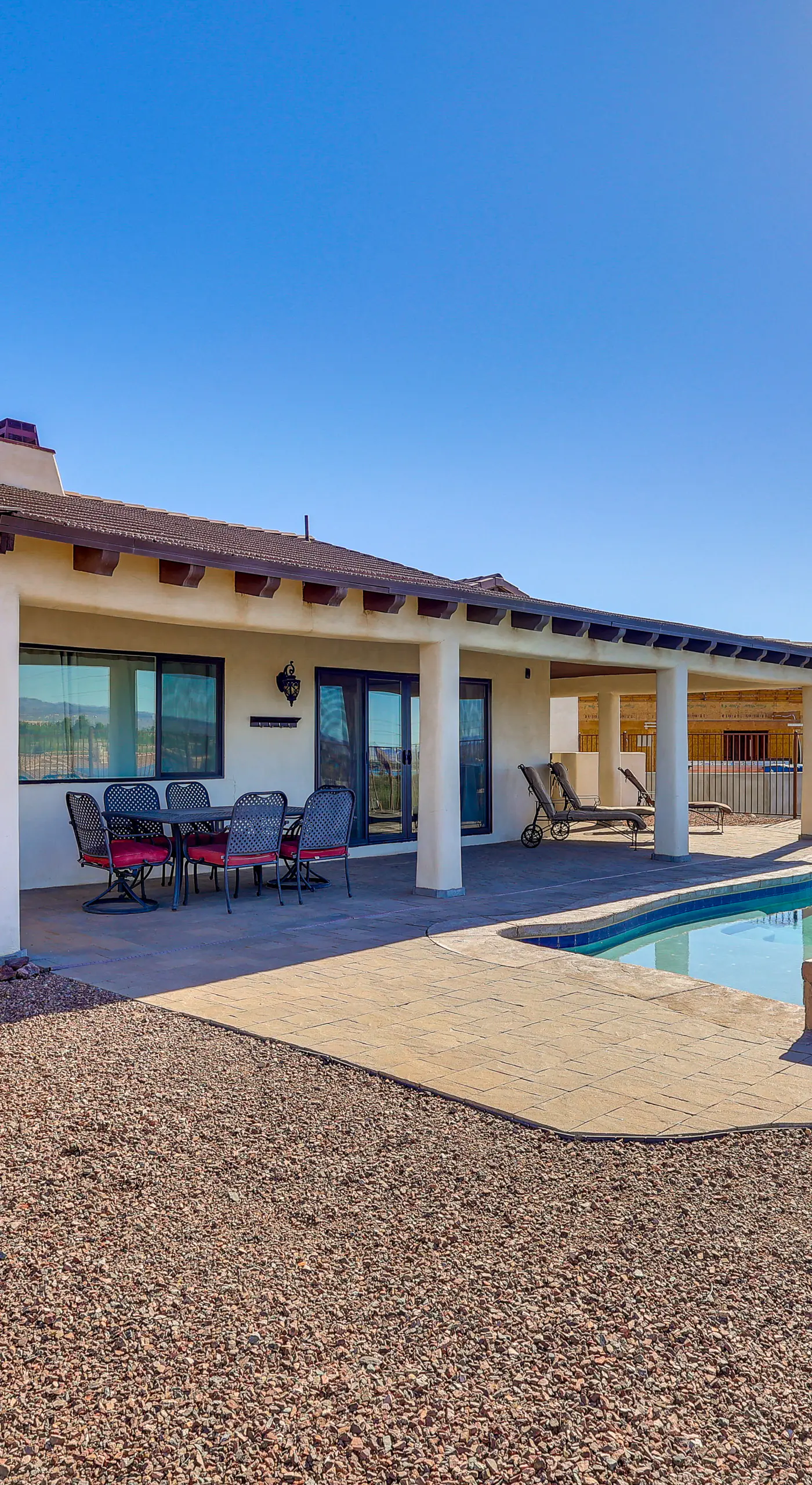 Enjoy Million-Dollar Views! Lake Havasu City Home