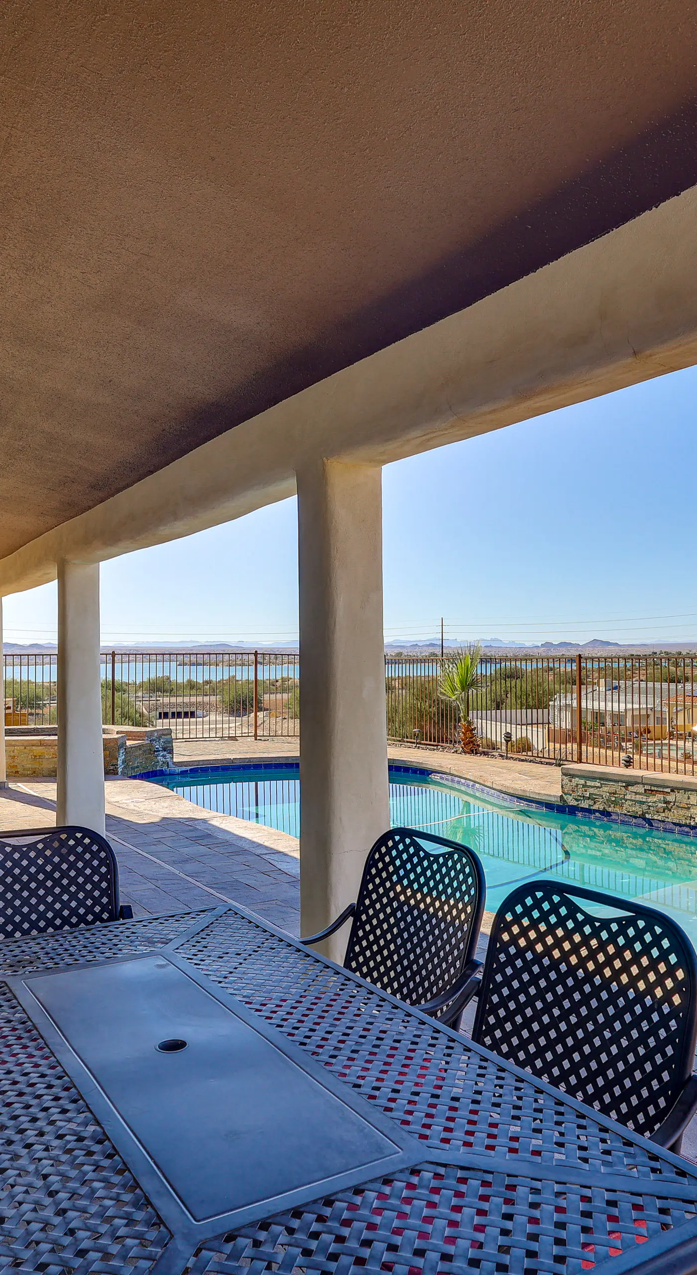 Enjoy Million-Dollar Views! Lake Havasu City Home