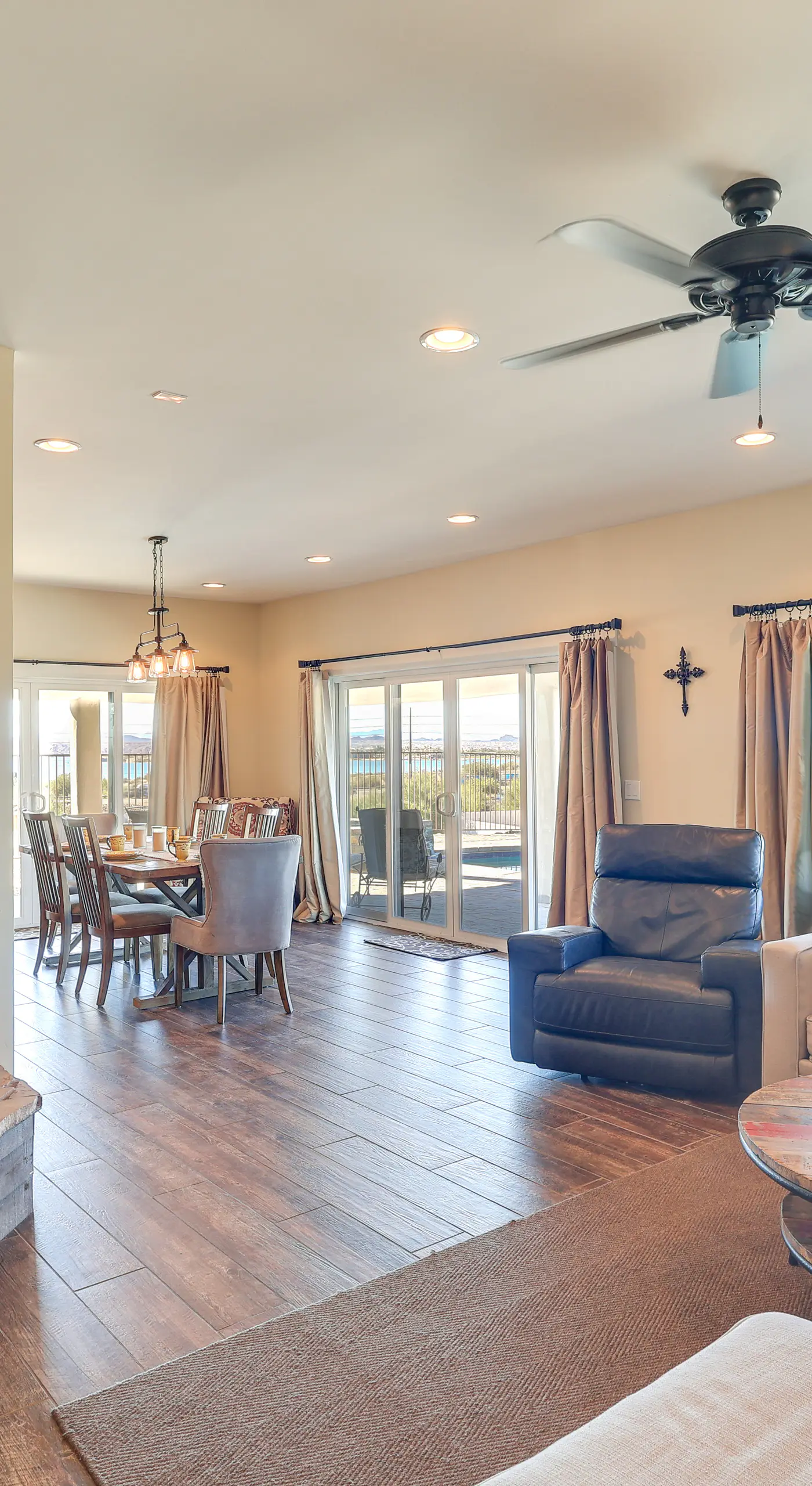 Enjoy Million-Dollar Views! Lake Havasu City Home