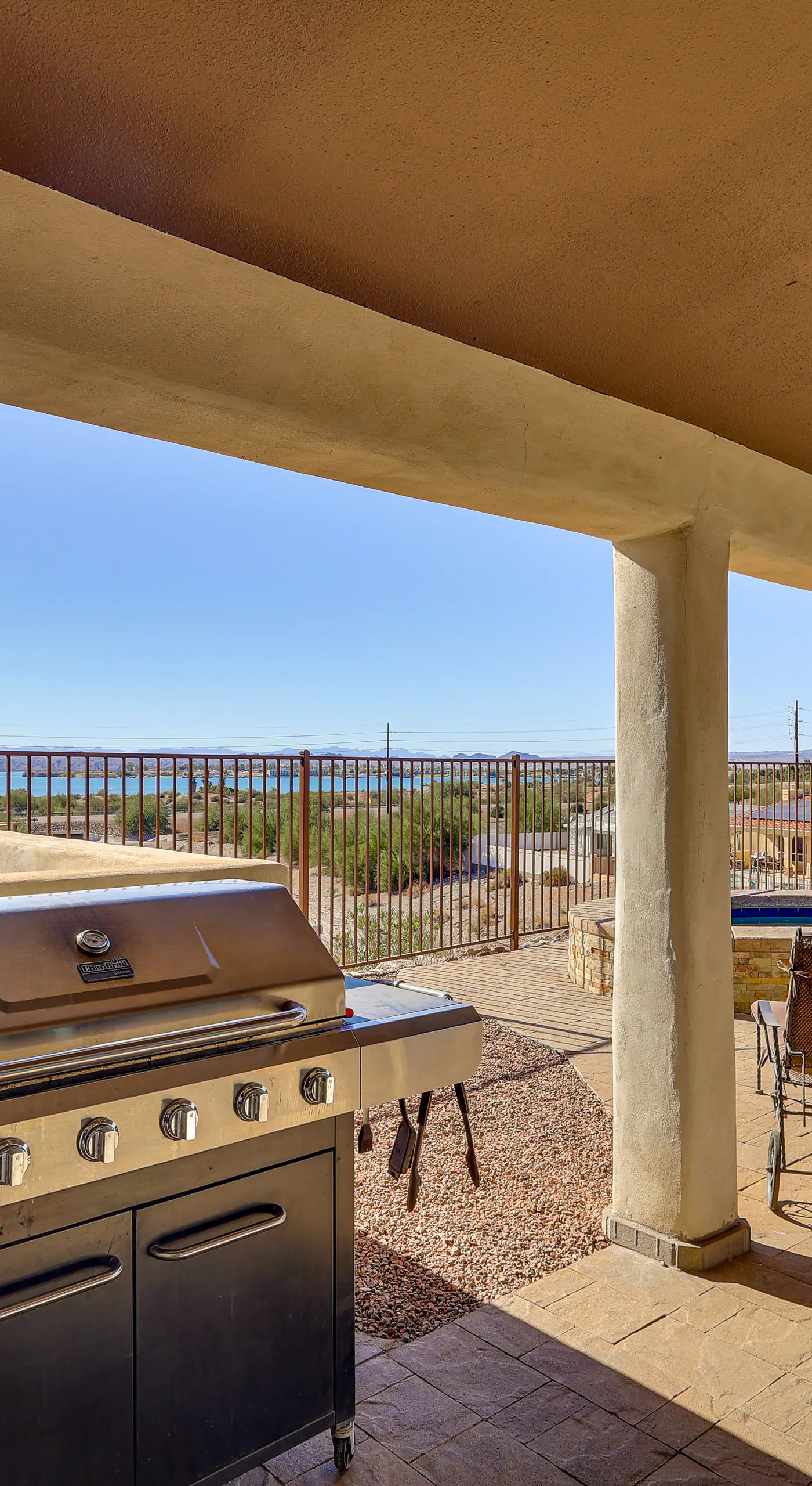 Enjoy Million-Dollar Views! Lake Havasu City Home