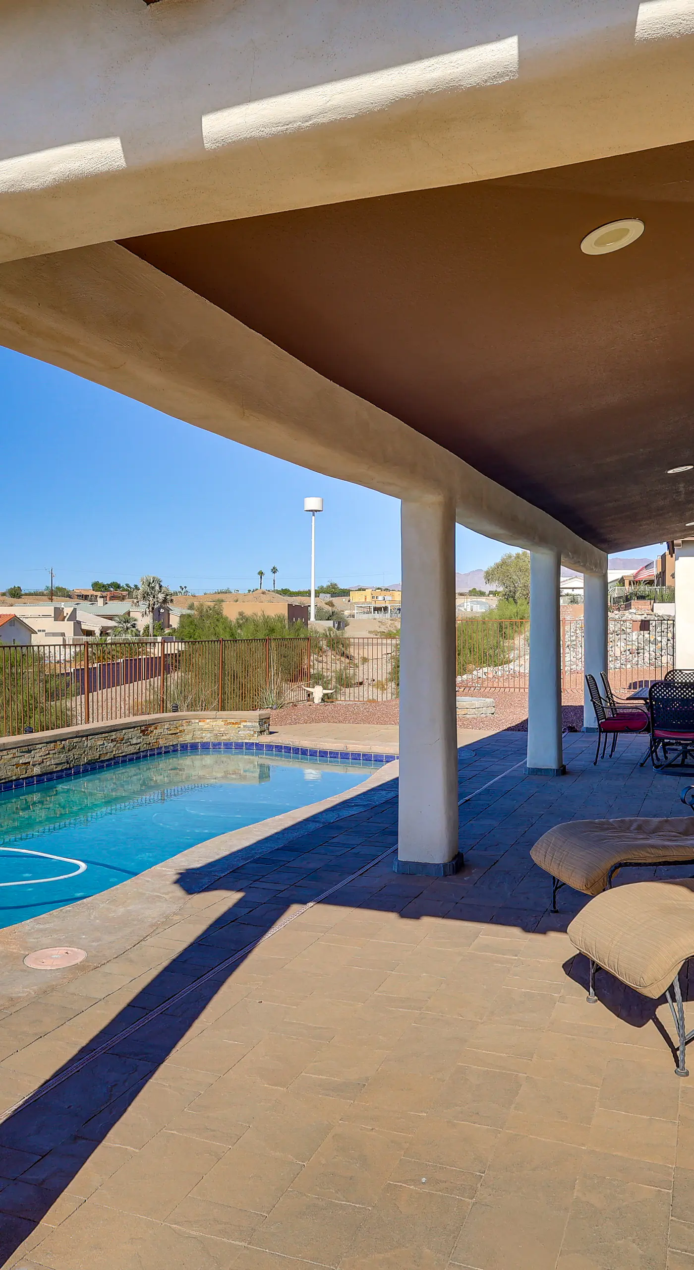 Enjoy Million-Dollar Views! Lake Havasu City Home