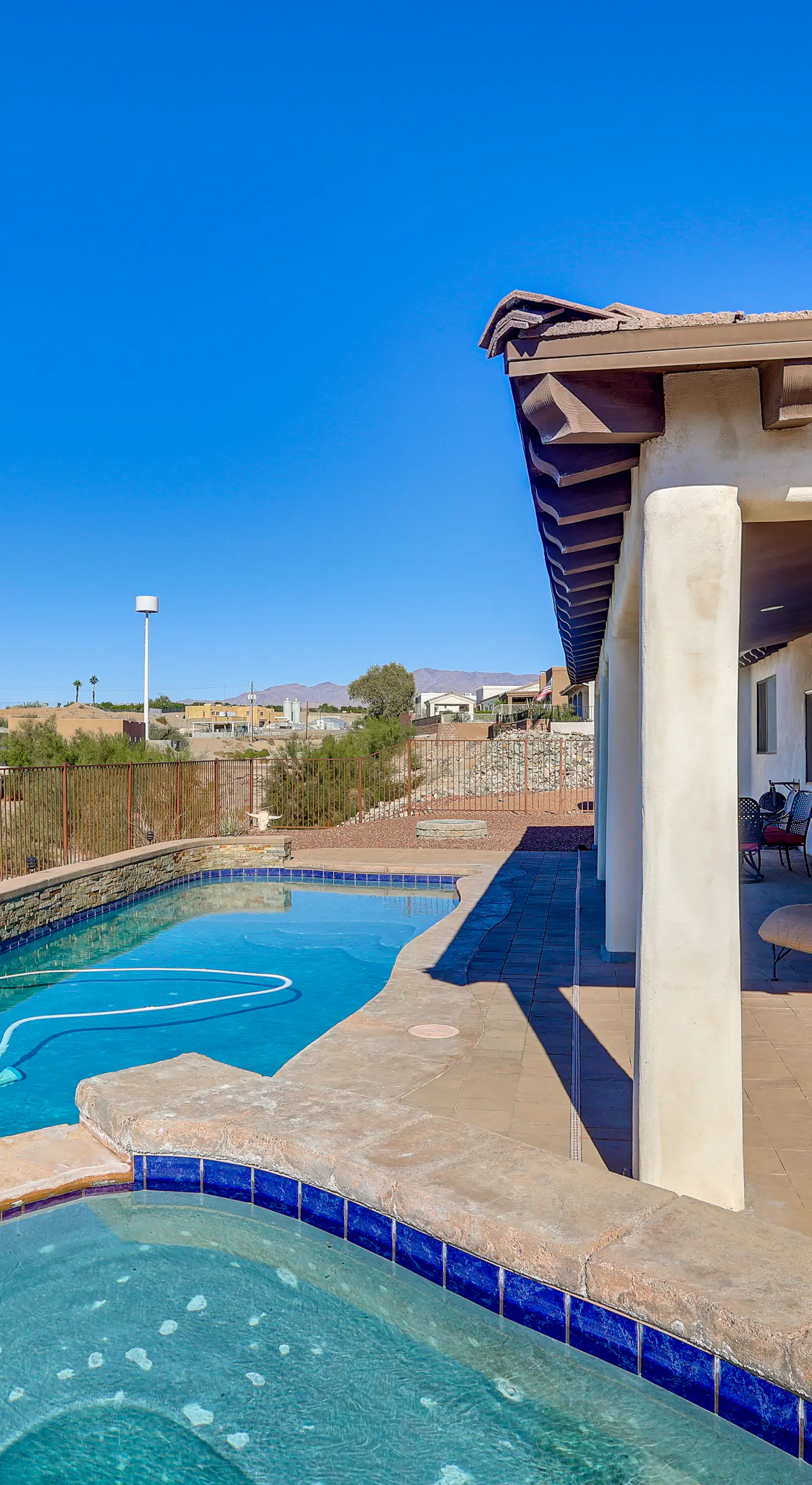 Enjoy Million-Dollar Views! Lake Havasu City Home