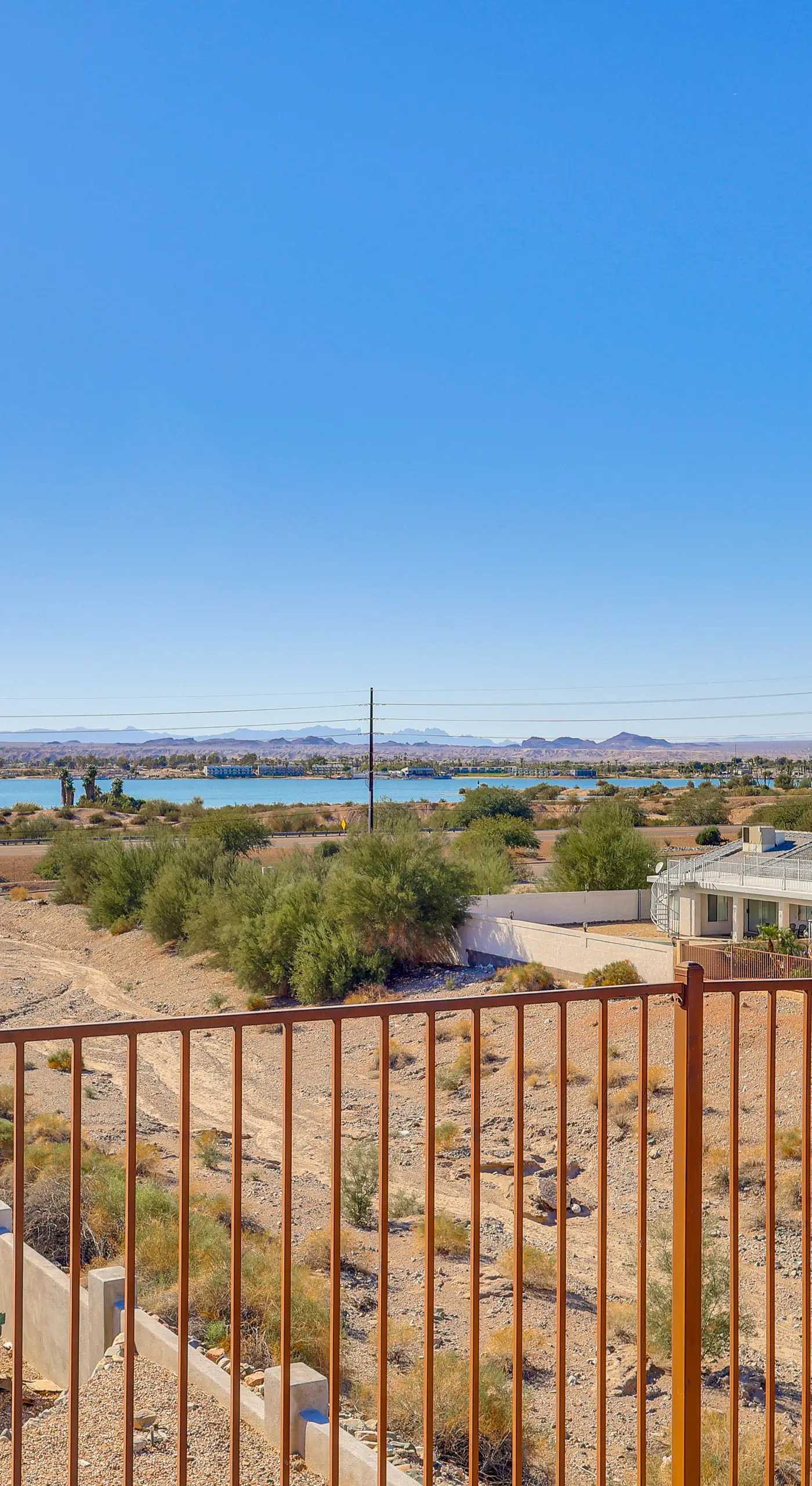 Enjoy Million-Dollar Views! Lake Havasu City Home
