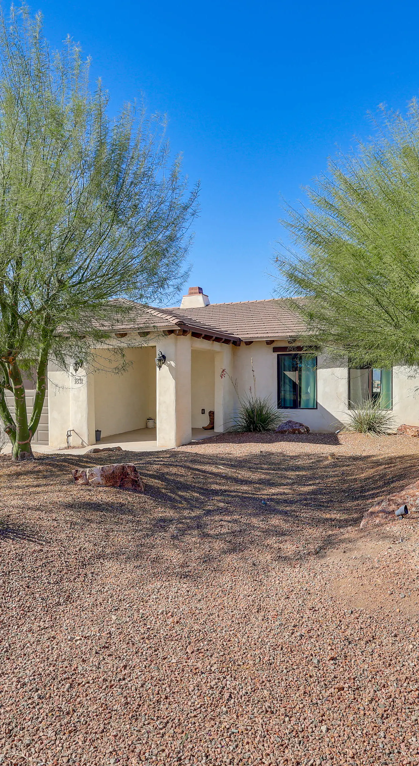 Enjoy Million-Dollar Views! Lake Havasu City Home