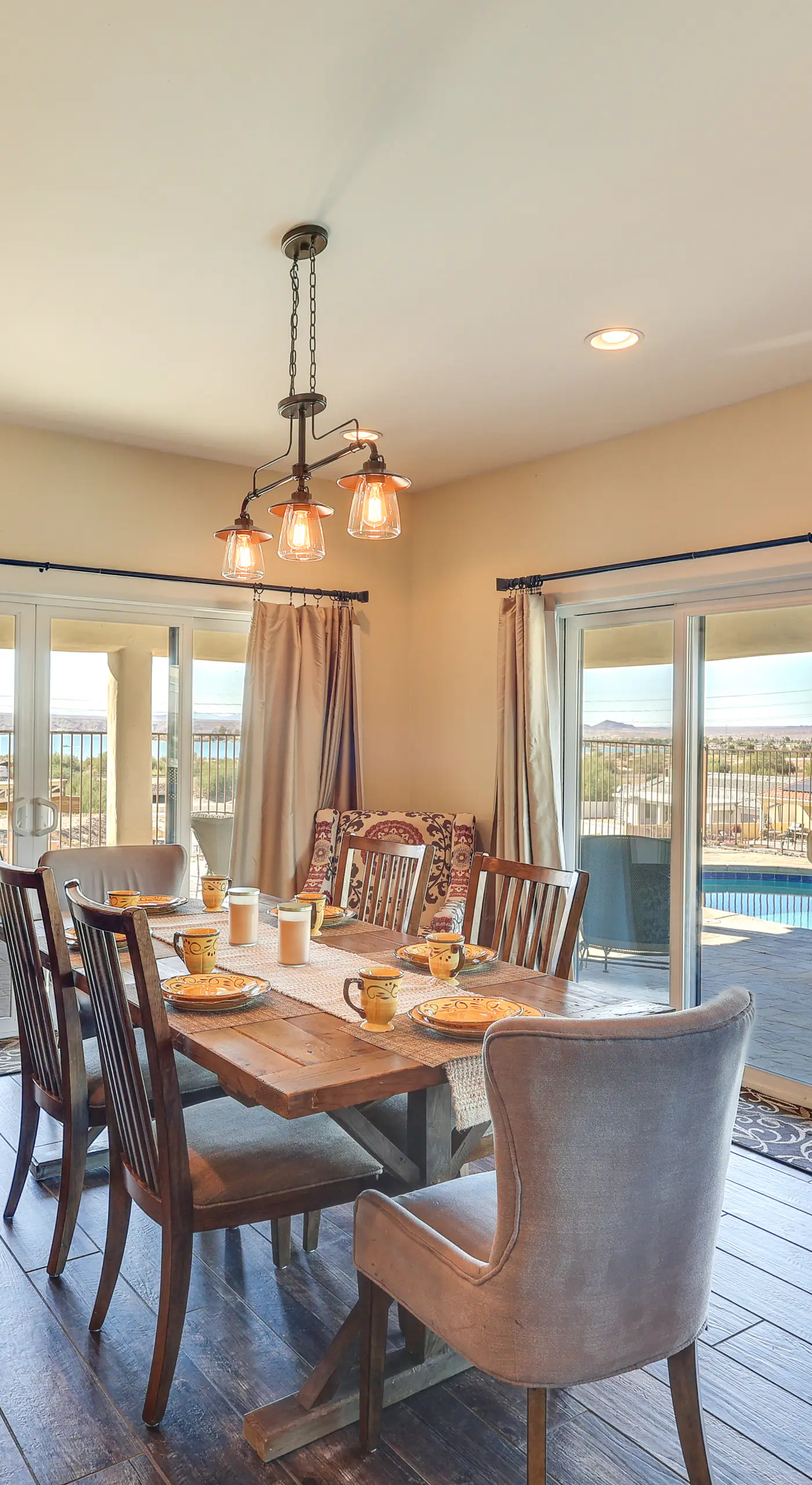 Enjoy Million-Dollar Views! Lake Havasu City Home