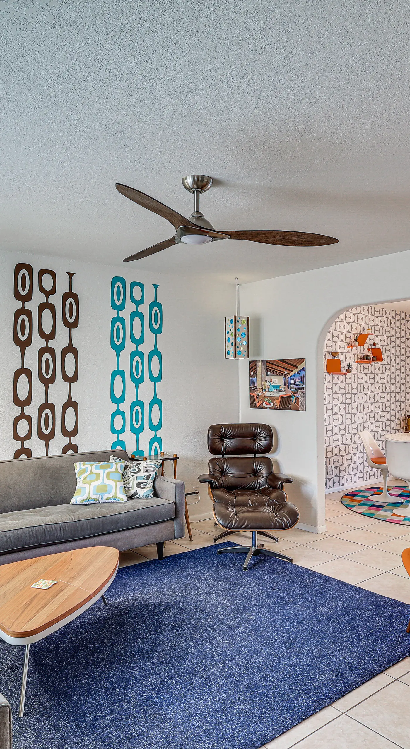 Pool & Patio! Mod Desert Digs Near Lake Havasu