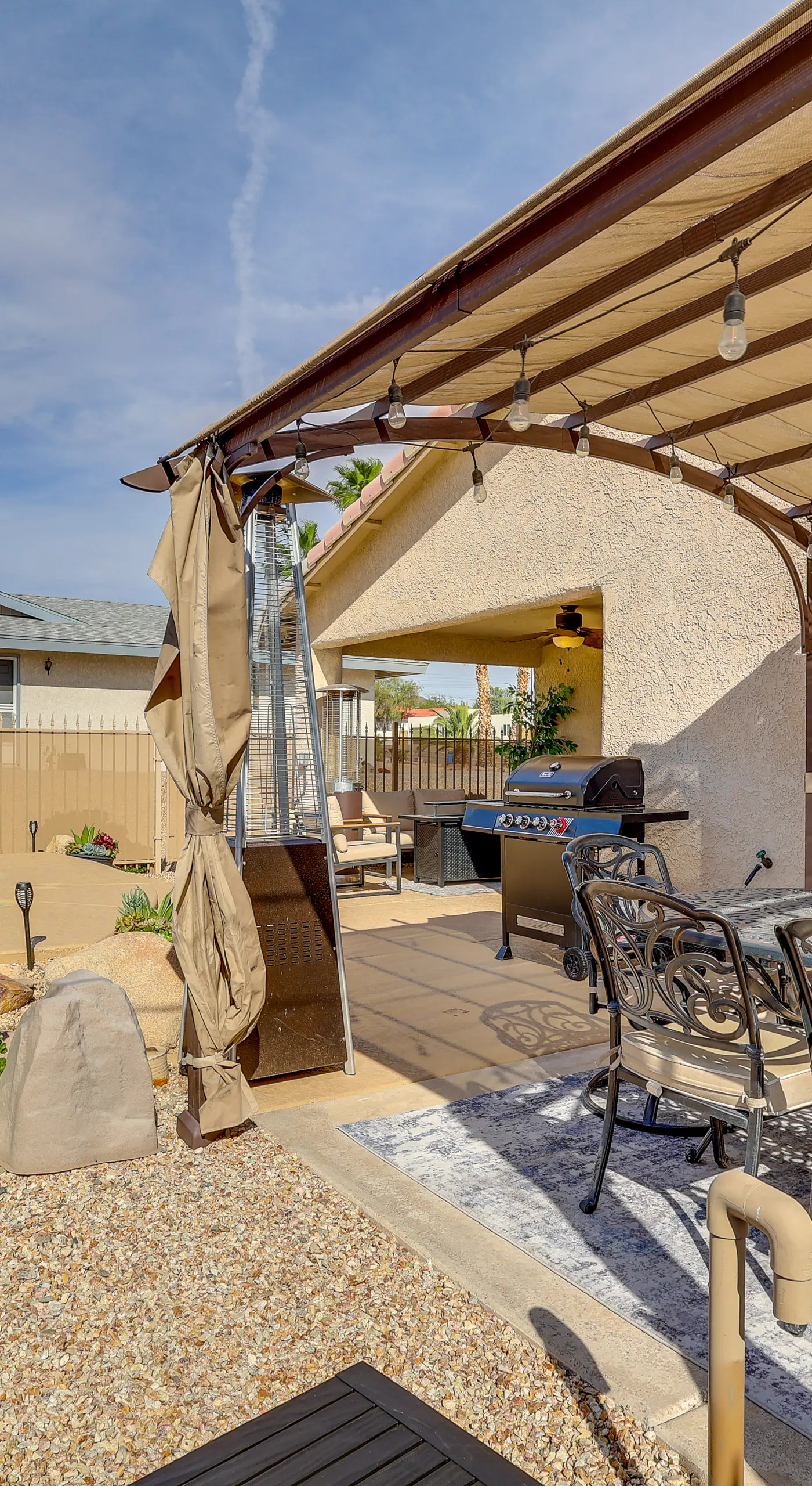 Desert Escape w/ Spool Pool! 4 Mi to Lake Havasu