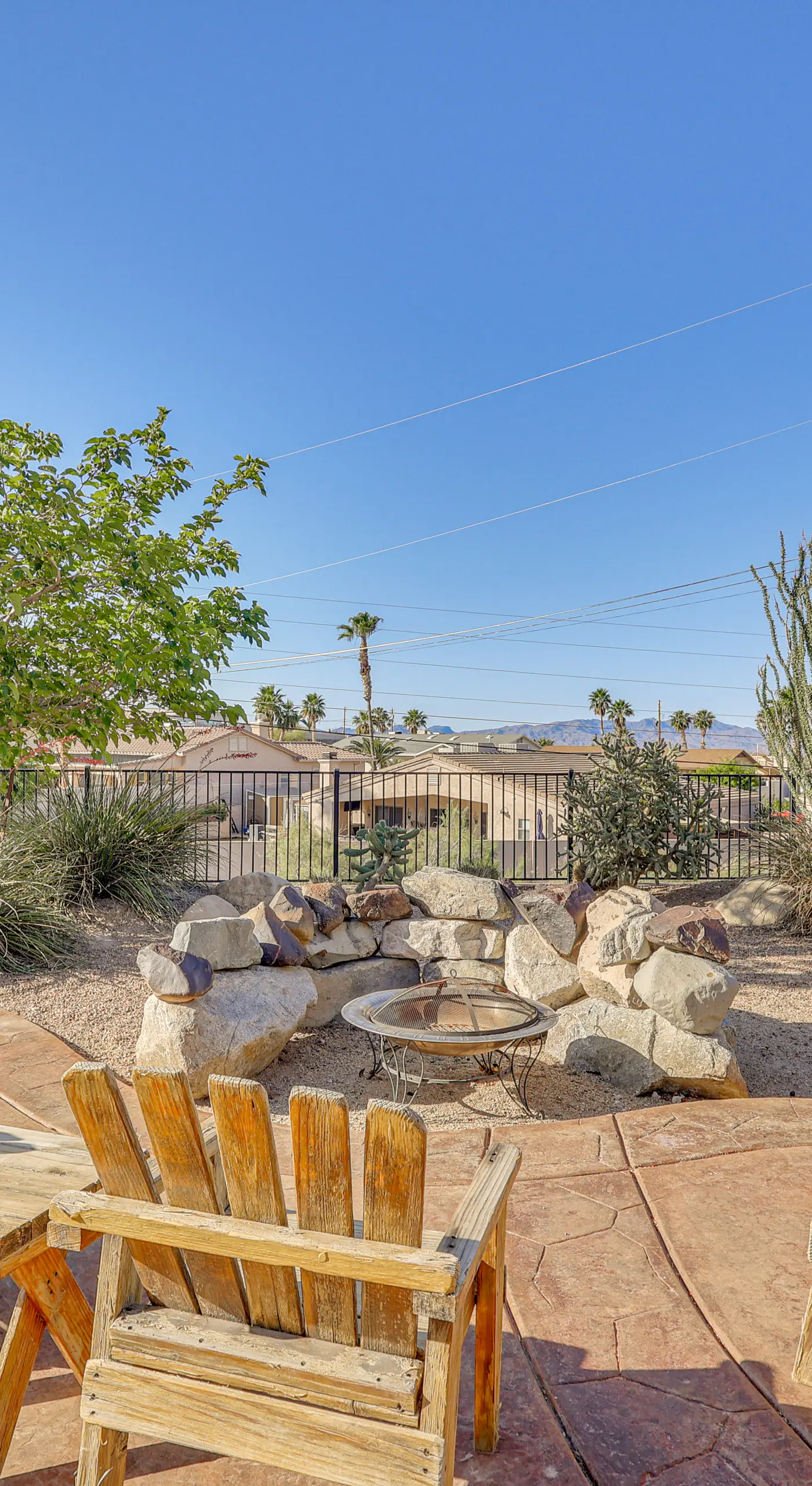 Quiet Home w/ Spacious Yard in Lake Havasu City