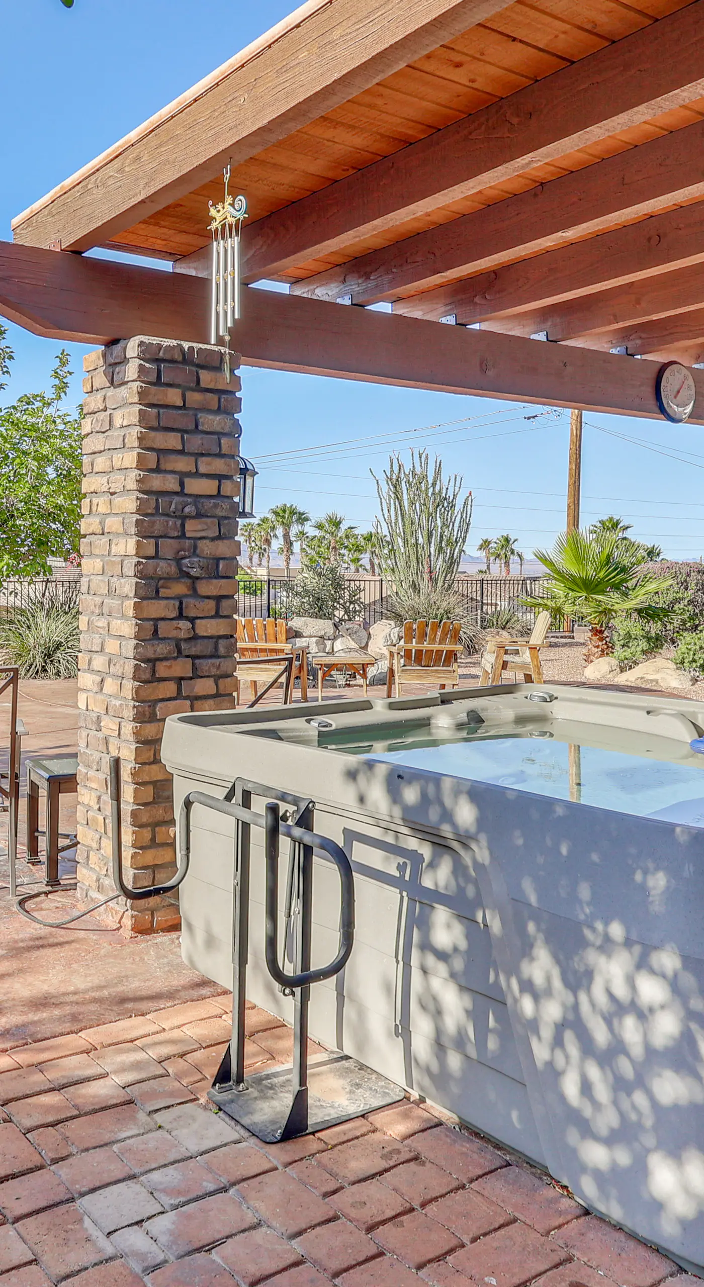 Quiet Home w/ Spacious Yard in Lake Havasu City