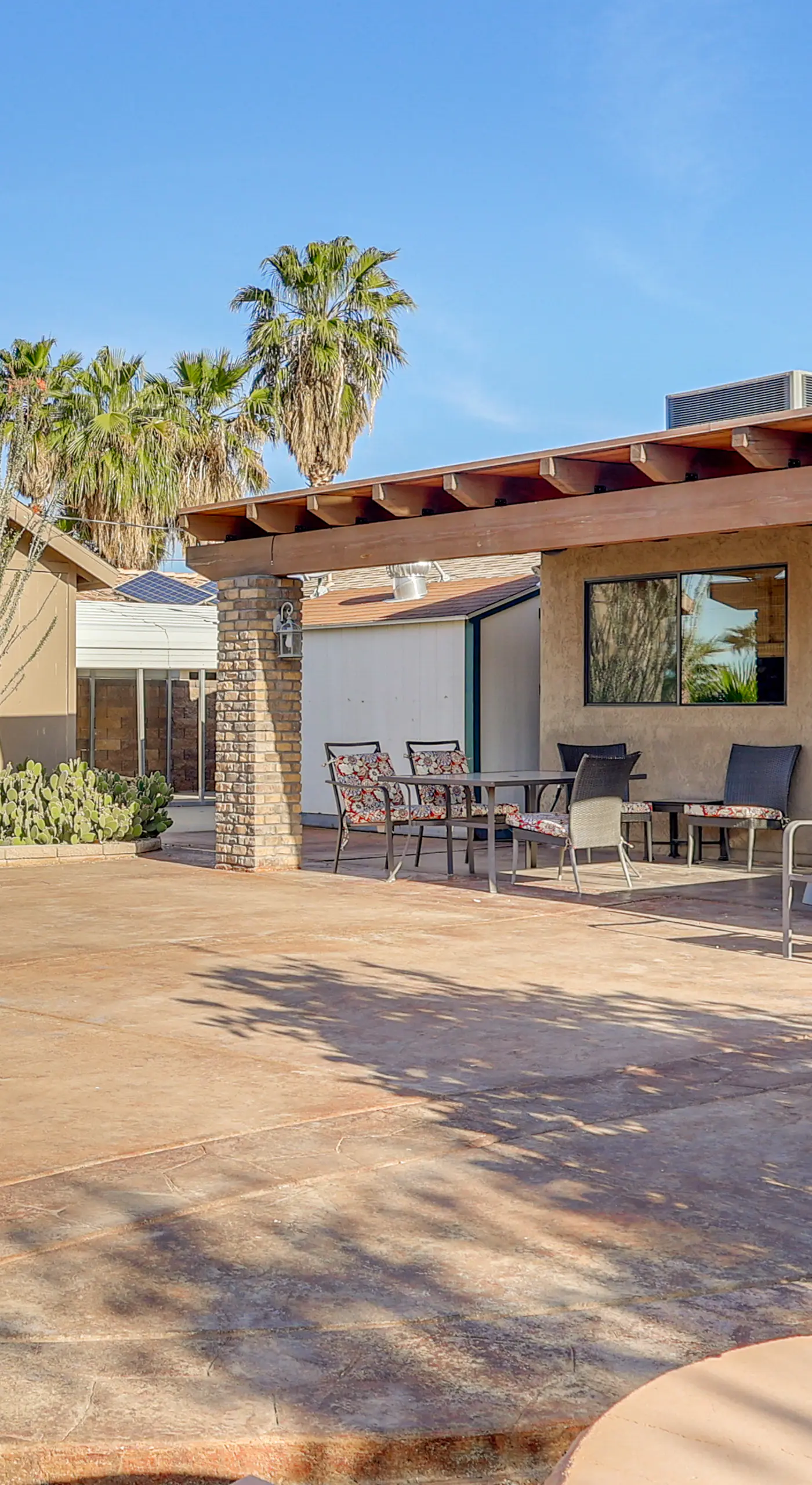 Quiet Home w/ Spacious Yard in Lake Havasu City