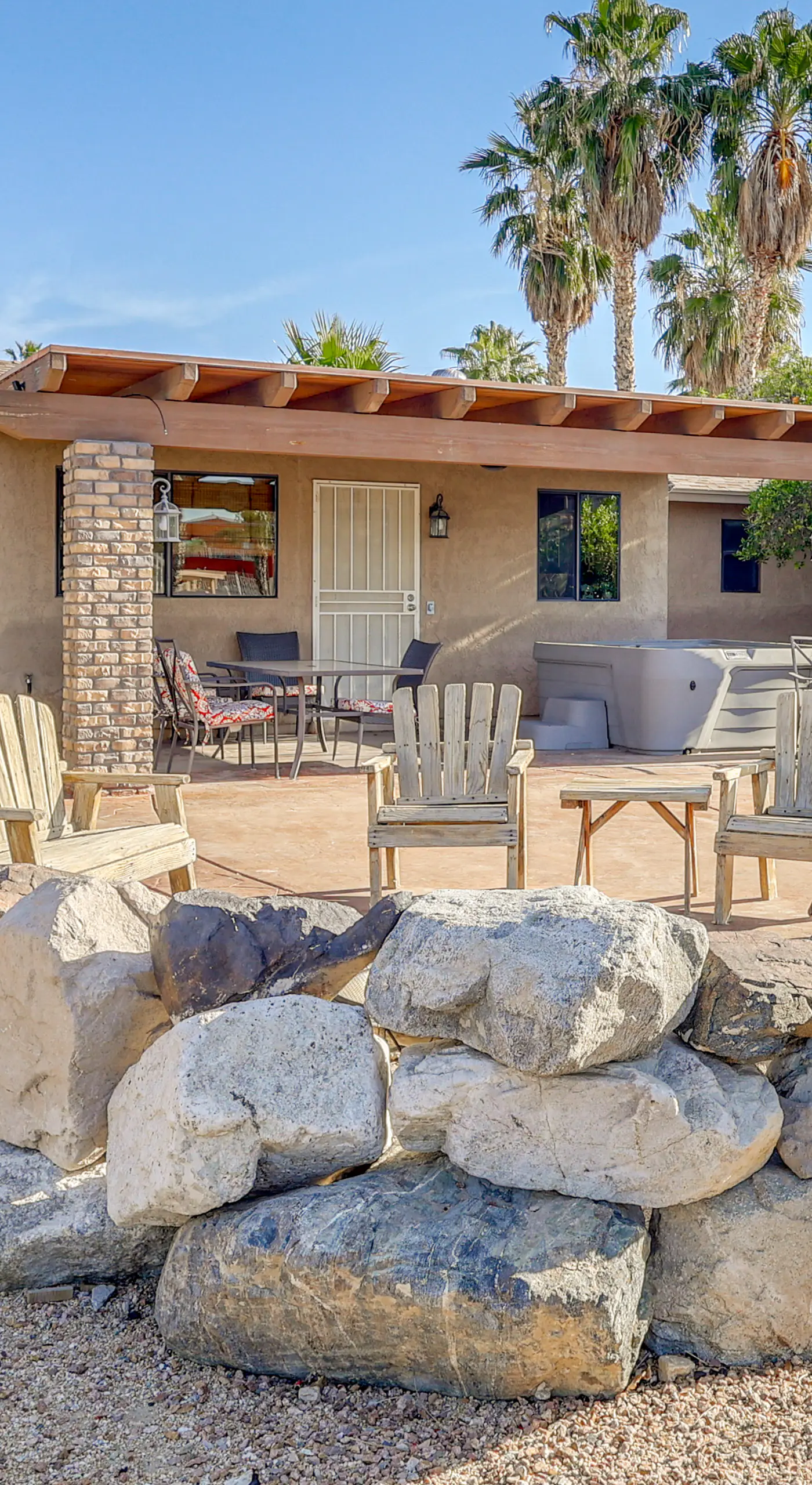 Quiet Home w/ Spacious Yard in Lake Havasu City