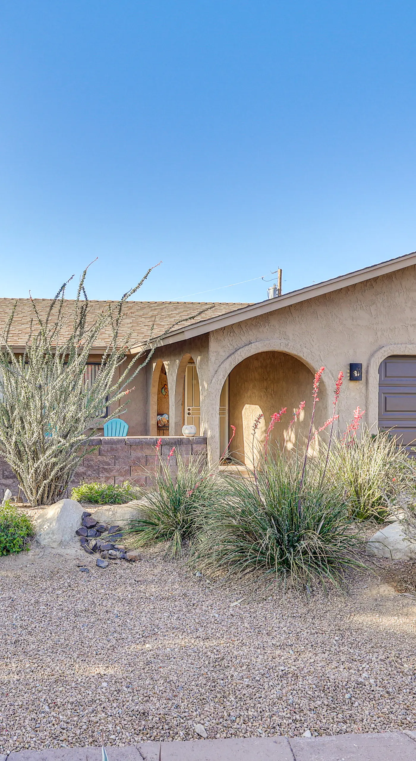 Quiet Home w/ Spacious Yard in Lake Havasu City