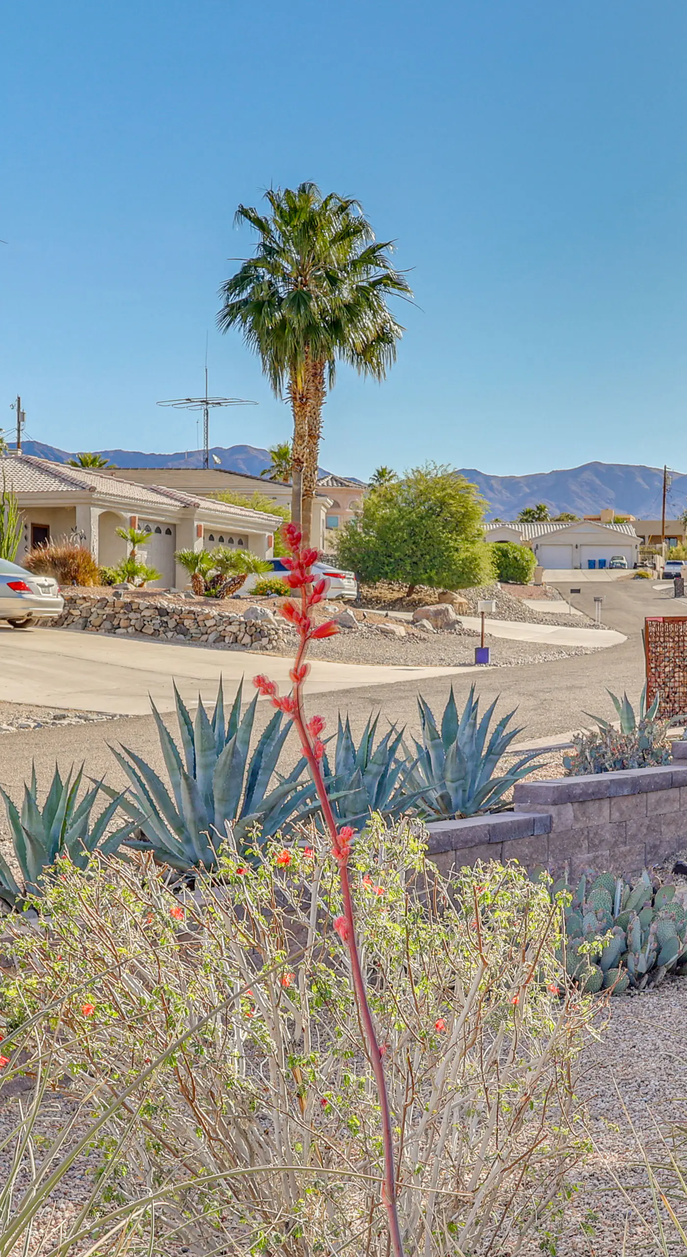 Quiet Home w/ Spacious Yard in Lake Havasu City