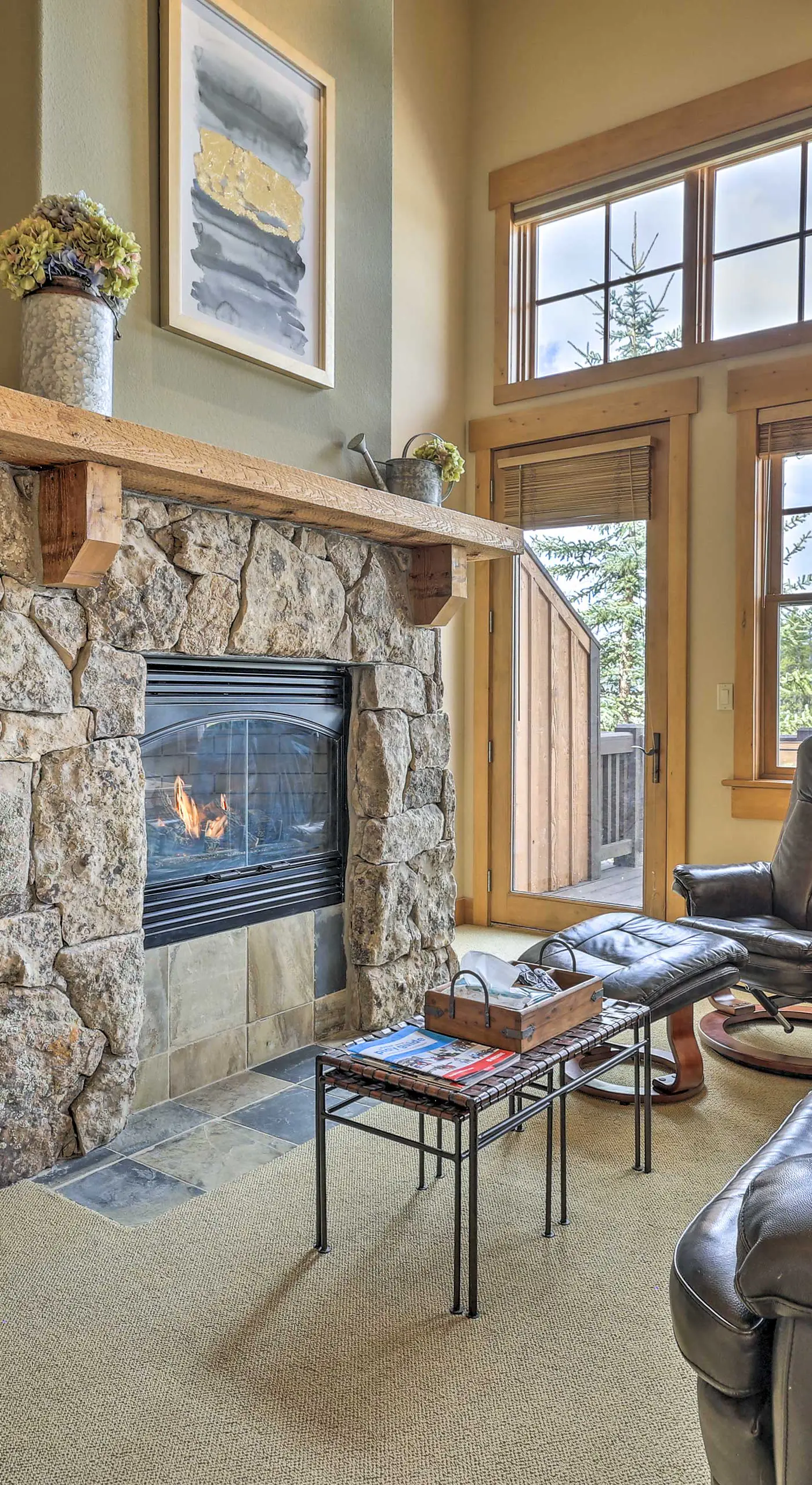 3 Mi to Keystone Resort: Condo w/ Mountain View
