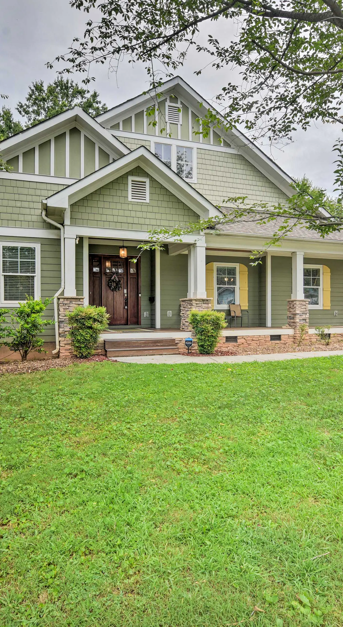 2 Mi to Dtwn: Home in NoDa District Near UNC!
