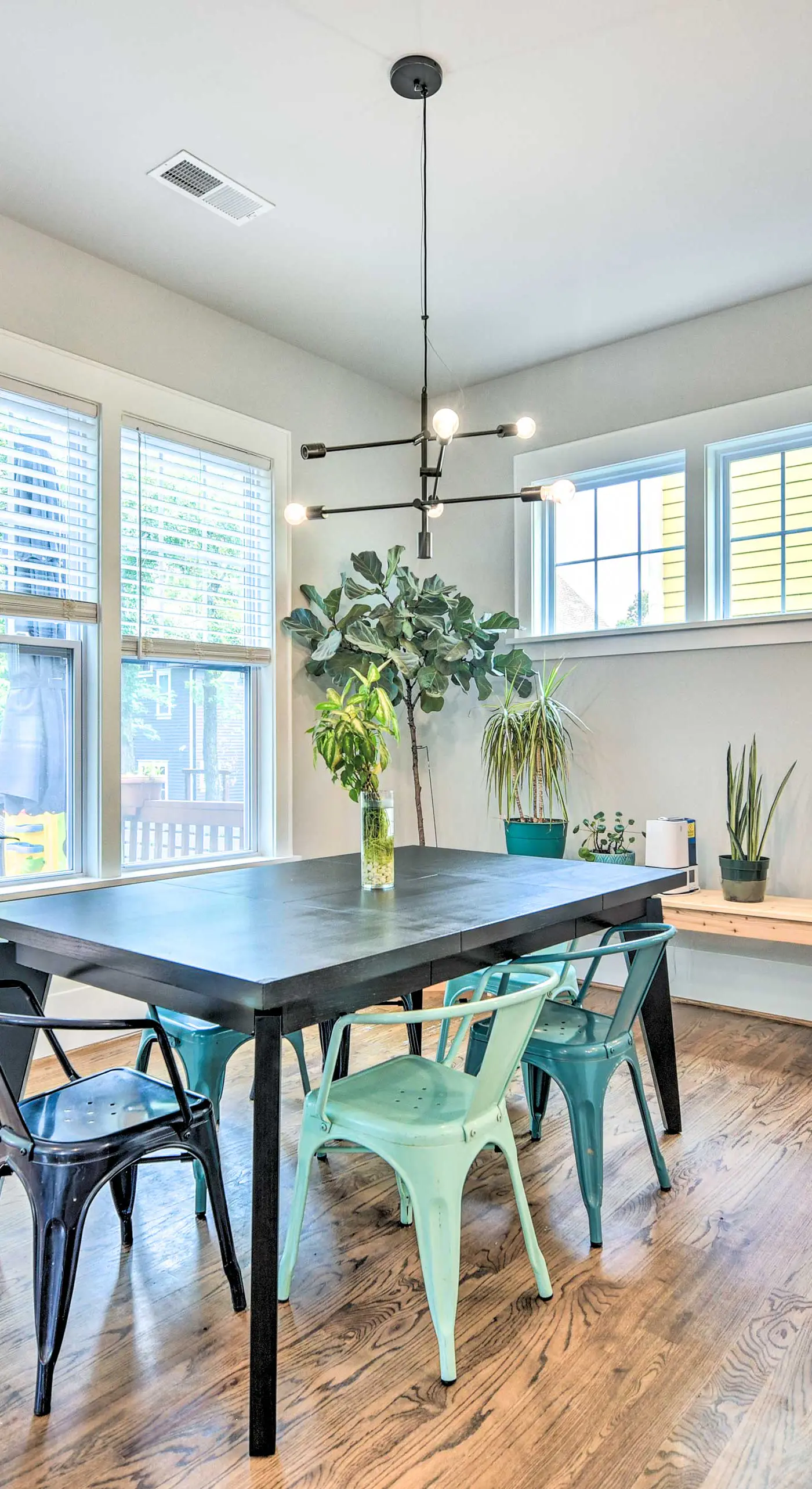 Modern Charlotte Home ~ 4 Mi to Downtown!