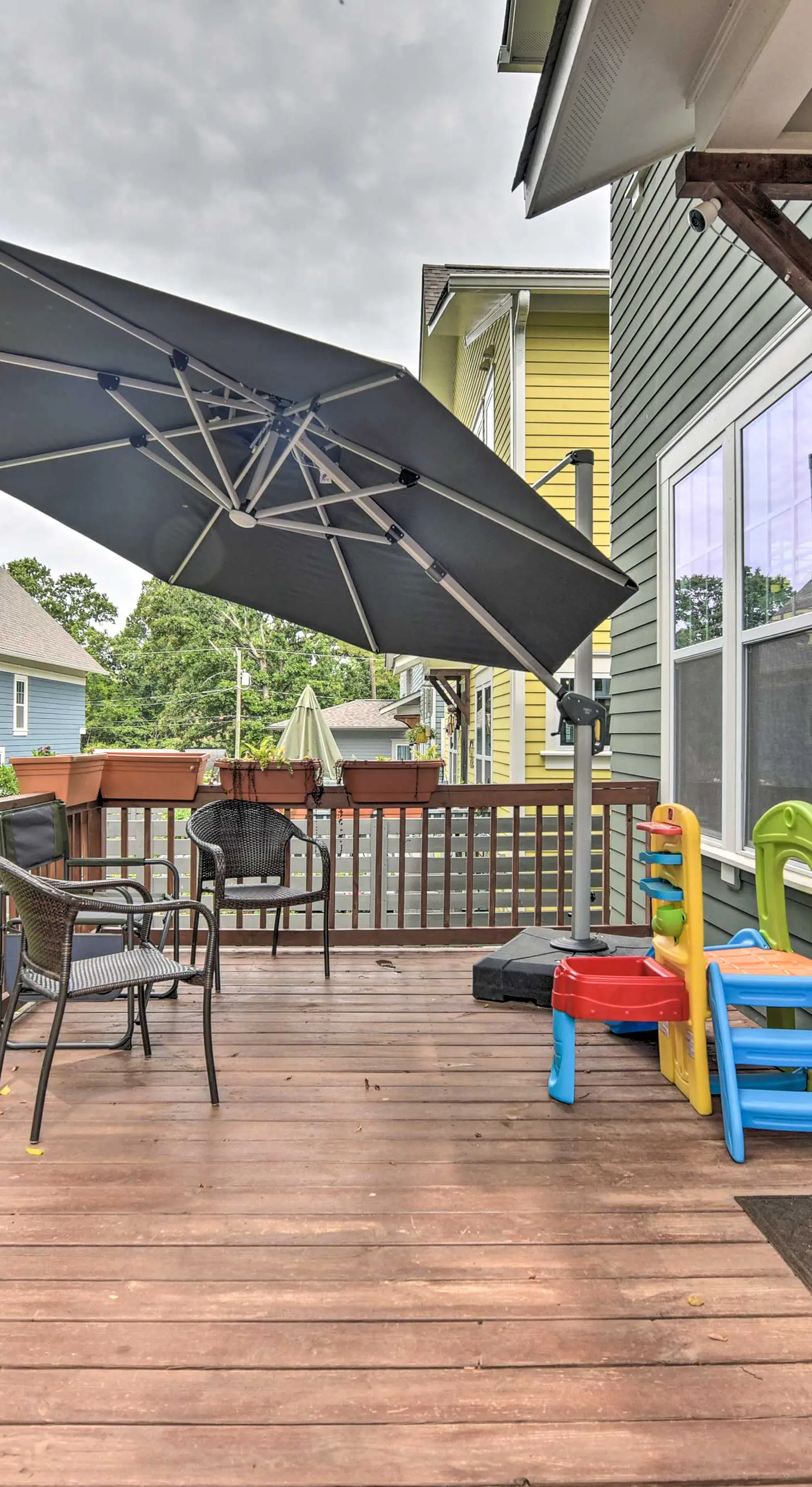 Modern Charlotte Home ~ 4 Mi to Downtown!