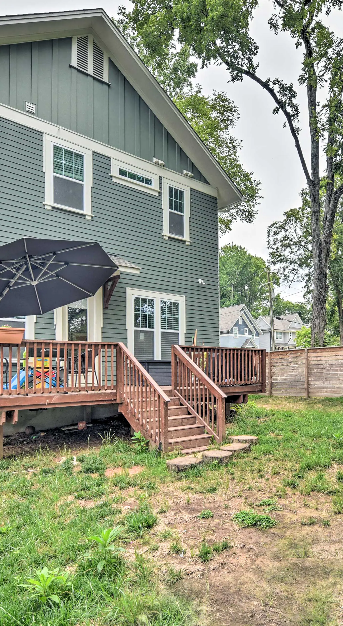 Modern Charlotte Home ~ 4 Mi to Downtown!