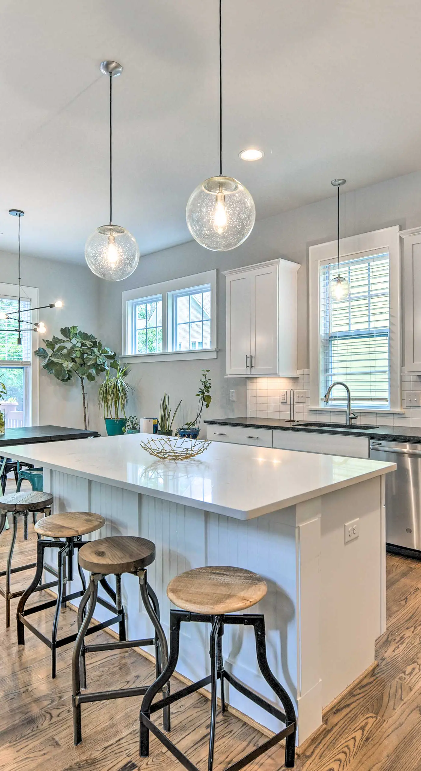 Modern Charlotte Home ~ 4 Mi to Downtown!